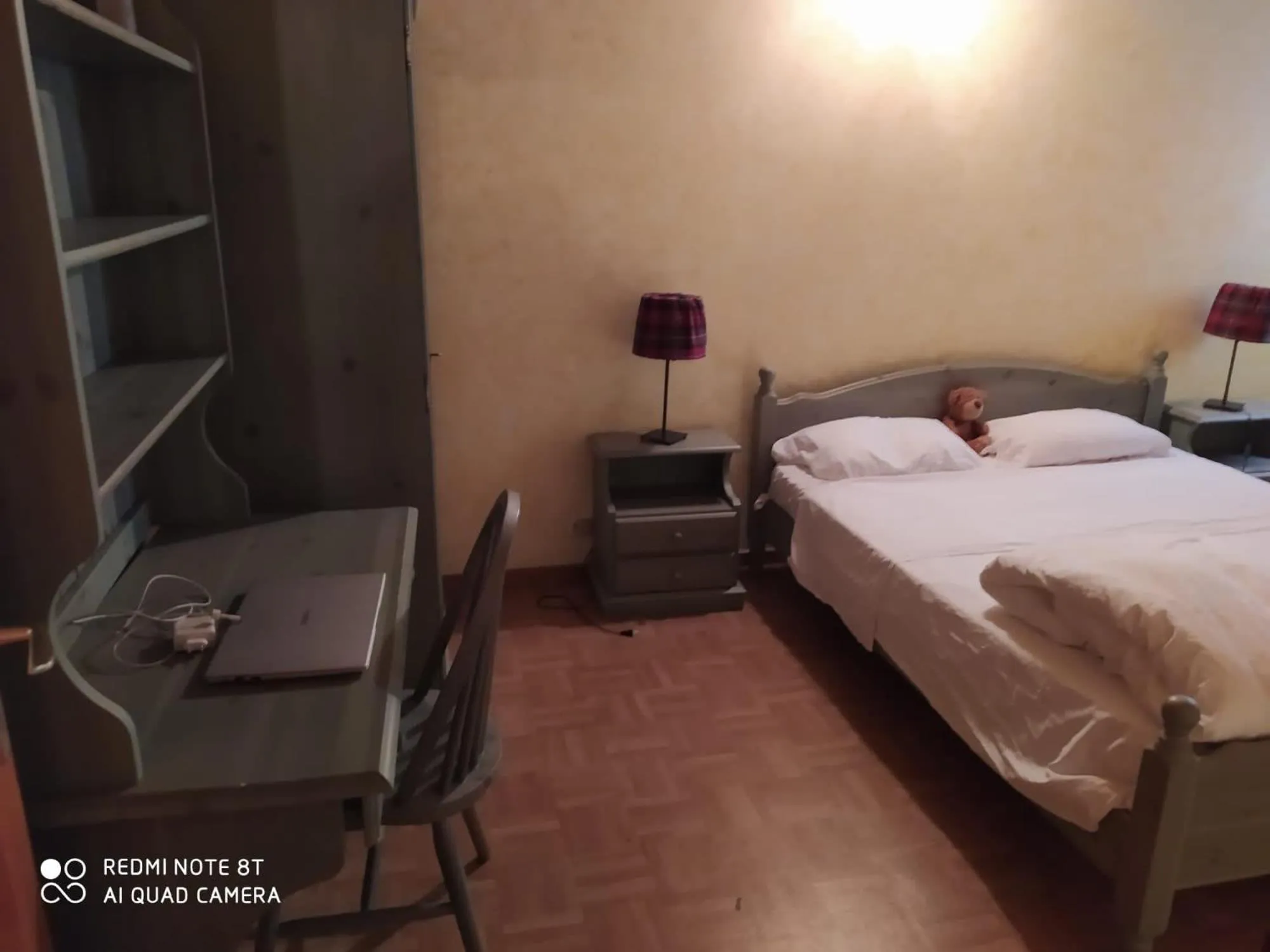 Bedroom, Bed in Club del Sole Val di Fiemme Easy Camping Village