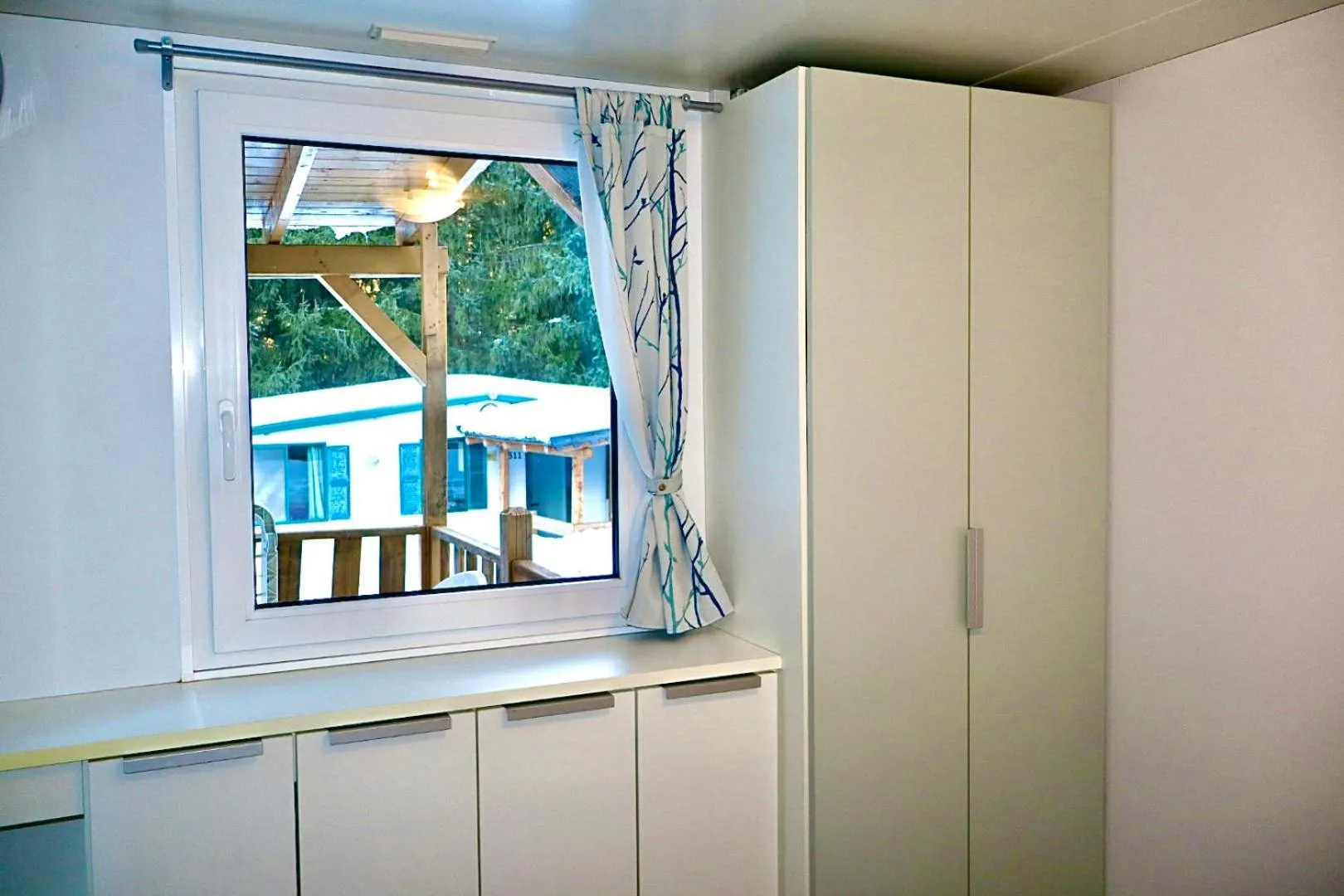 wardrobe in Club del Sole Val di Fiemme Easy Camping Village