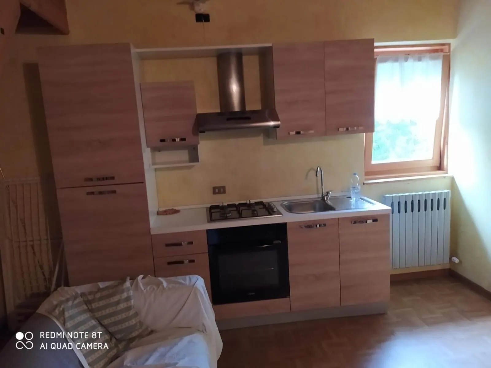 kitchen in Club del Sole Val di Fiemme Easy Camping Village