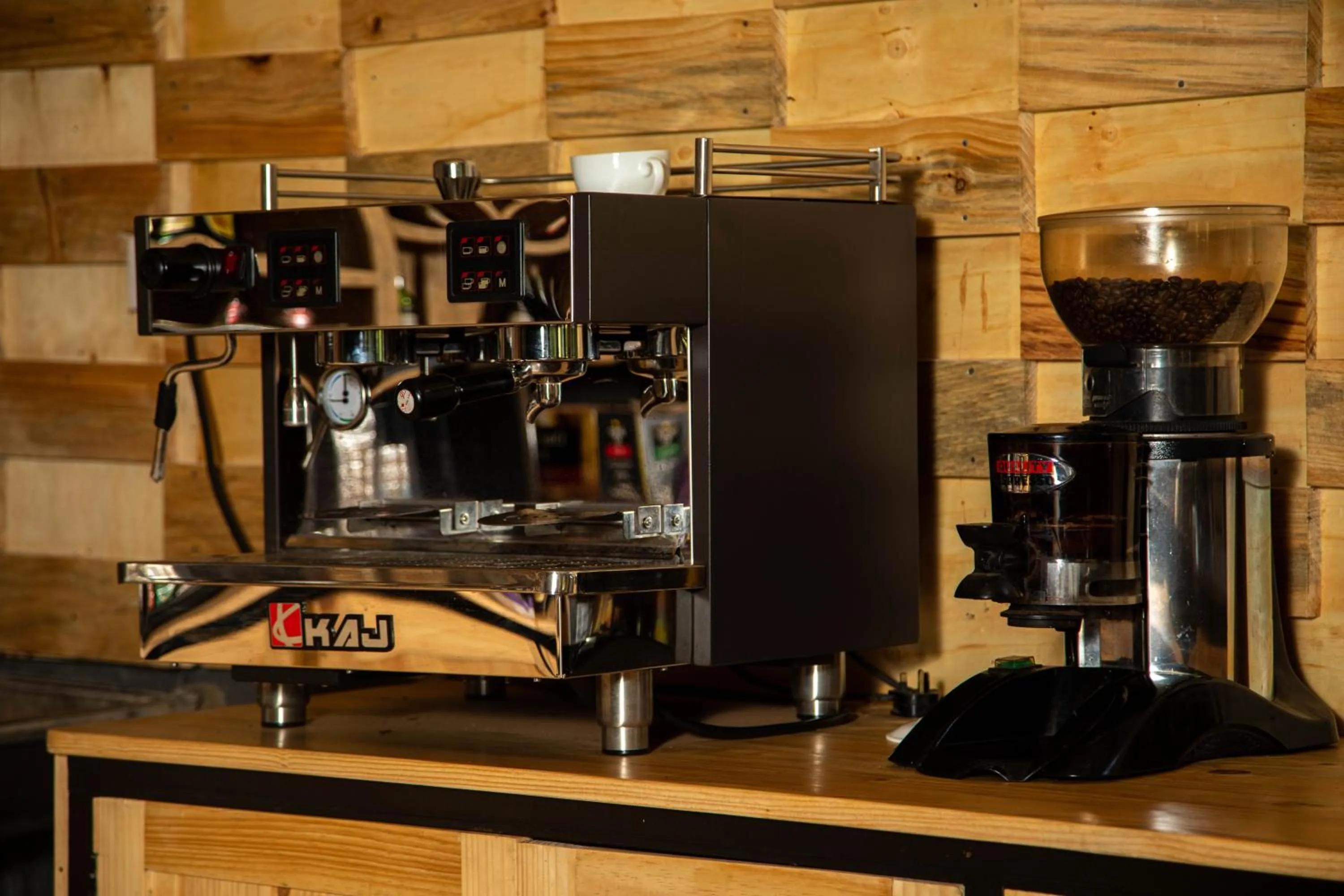 Coffee/tea facilities in Panama Garden Resort