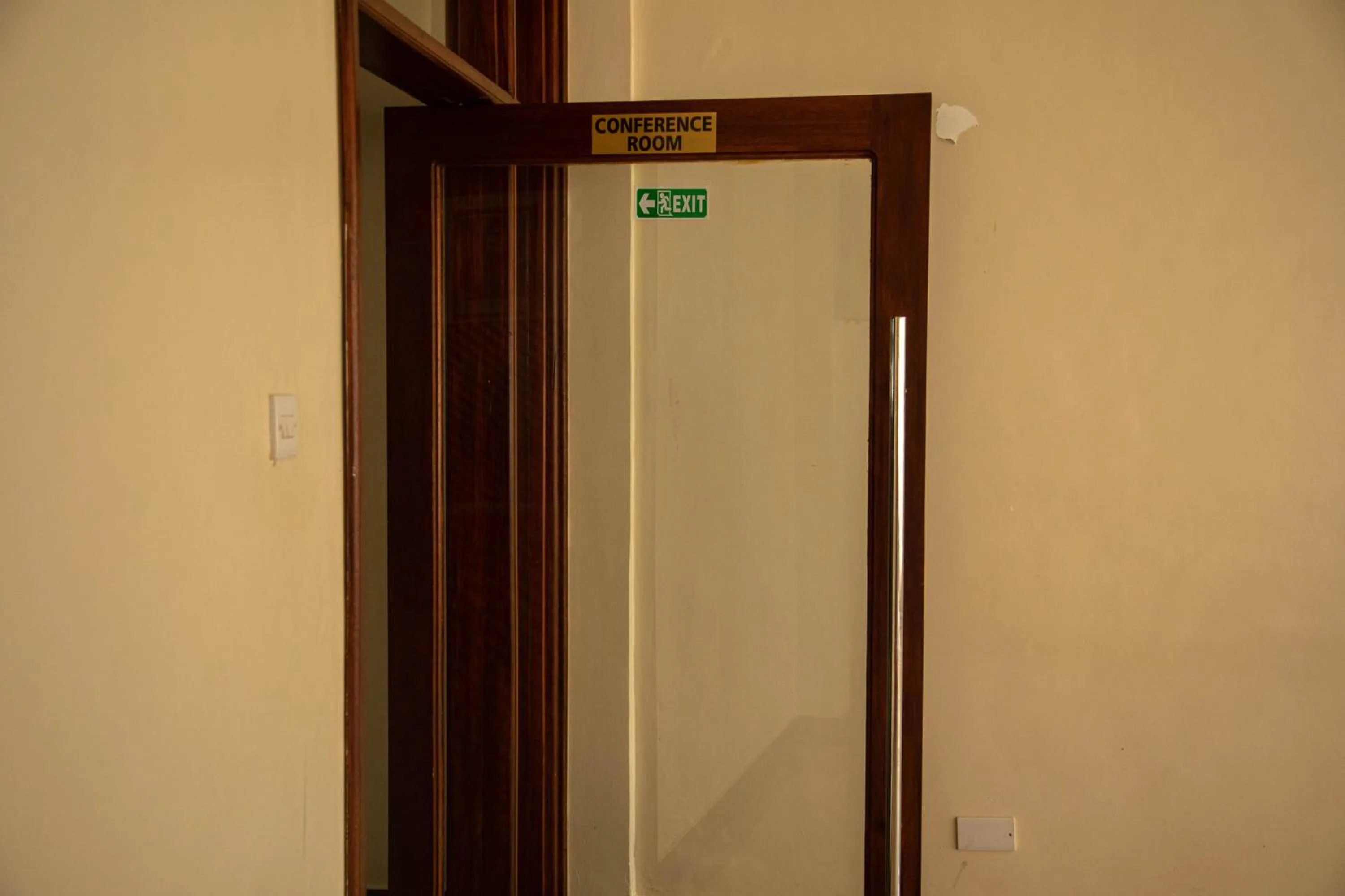 Meeting/conference room in Panama Garden Resort