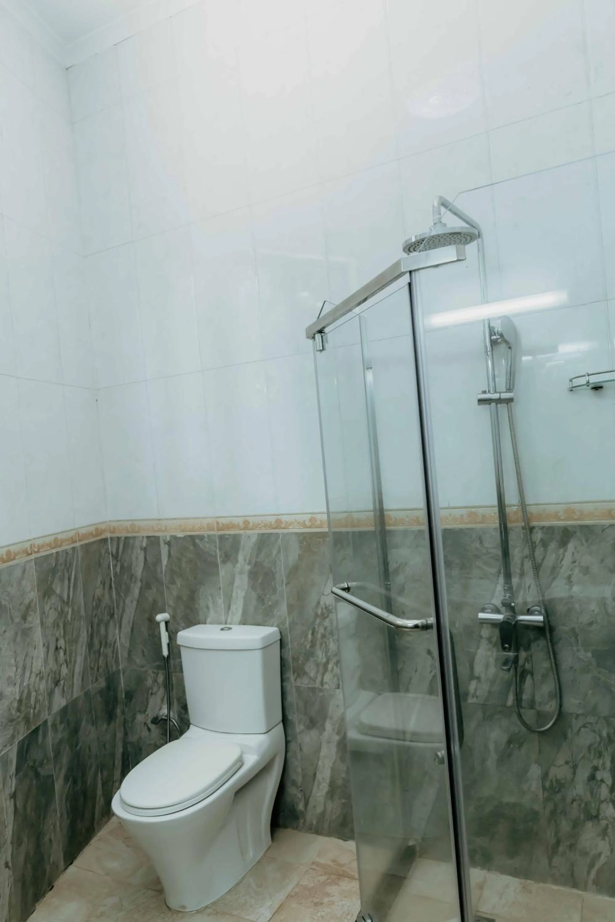 Bathroom in Panama Garden Resort