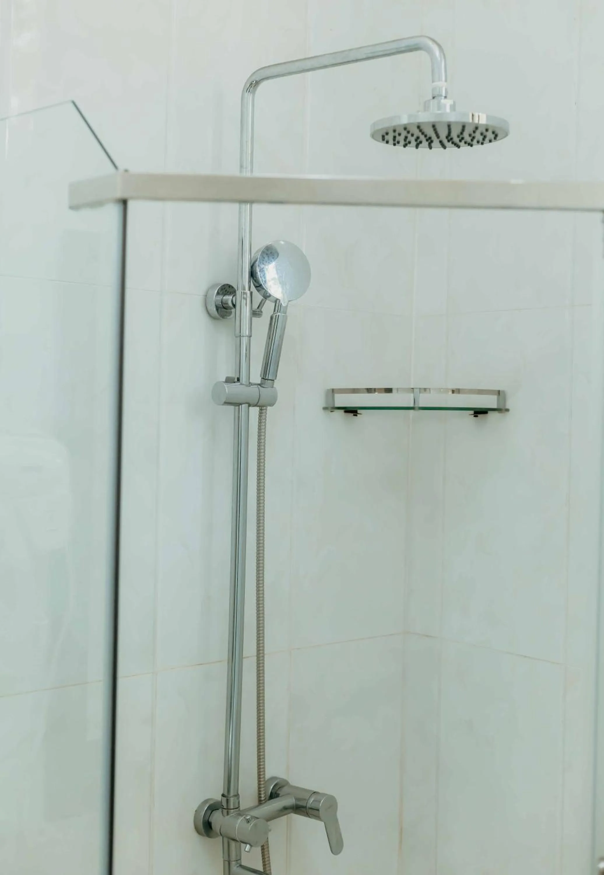 Bathroom in Panama Garden Resort