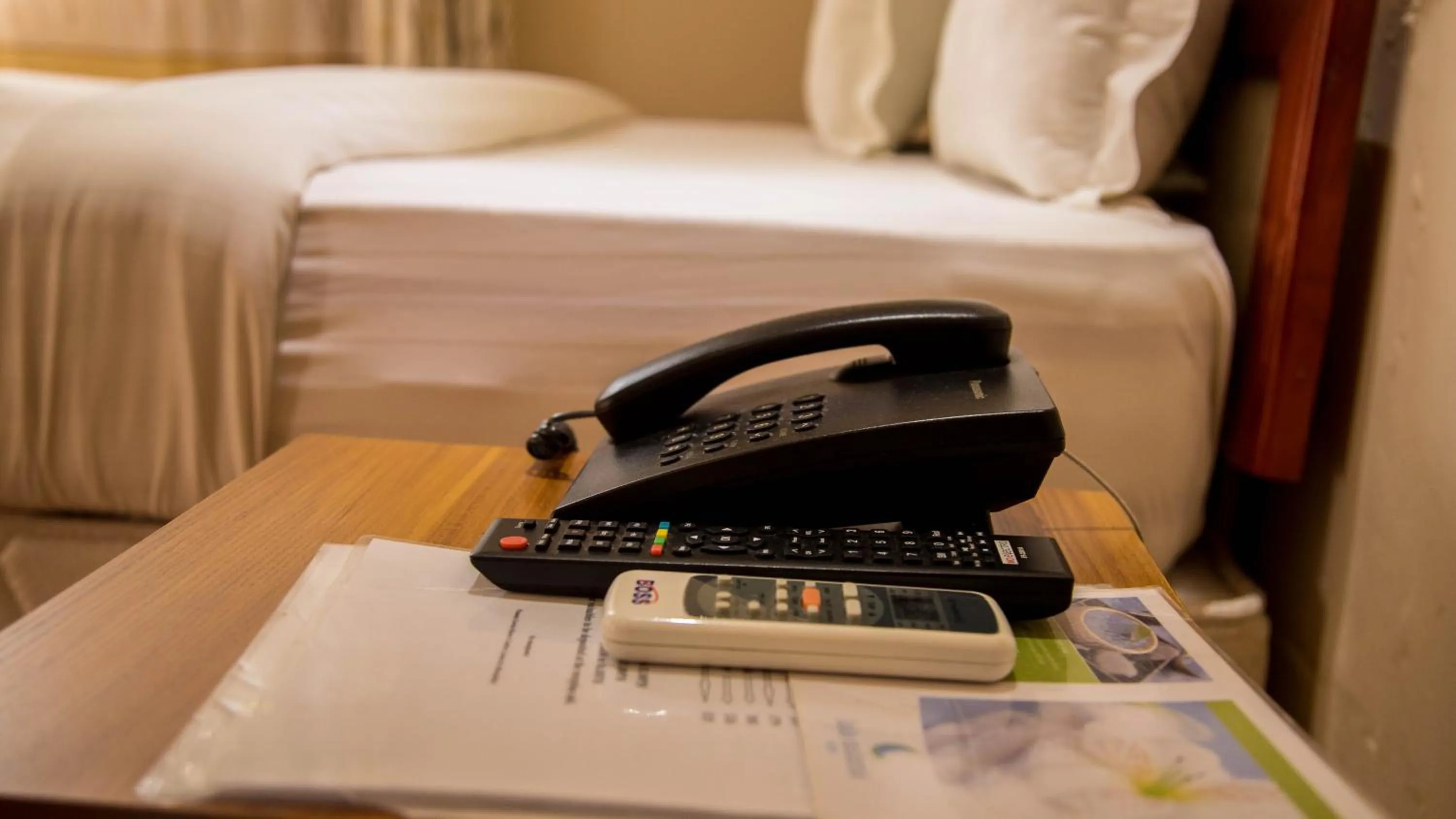 Guests in Panama Garden Resort