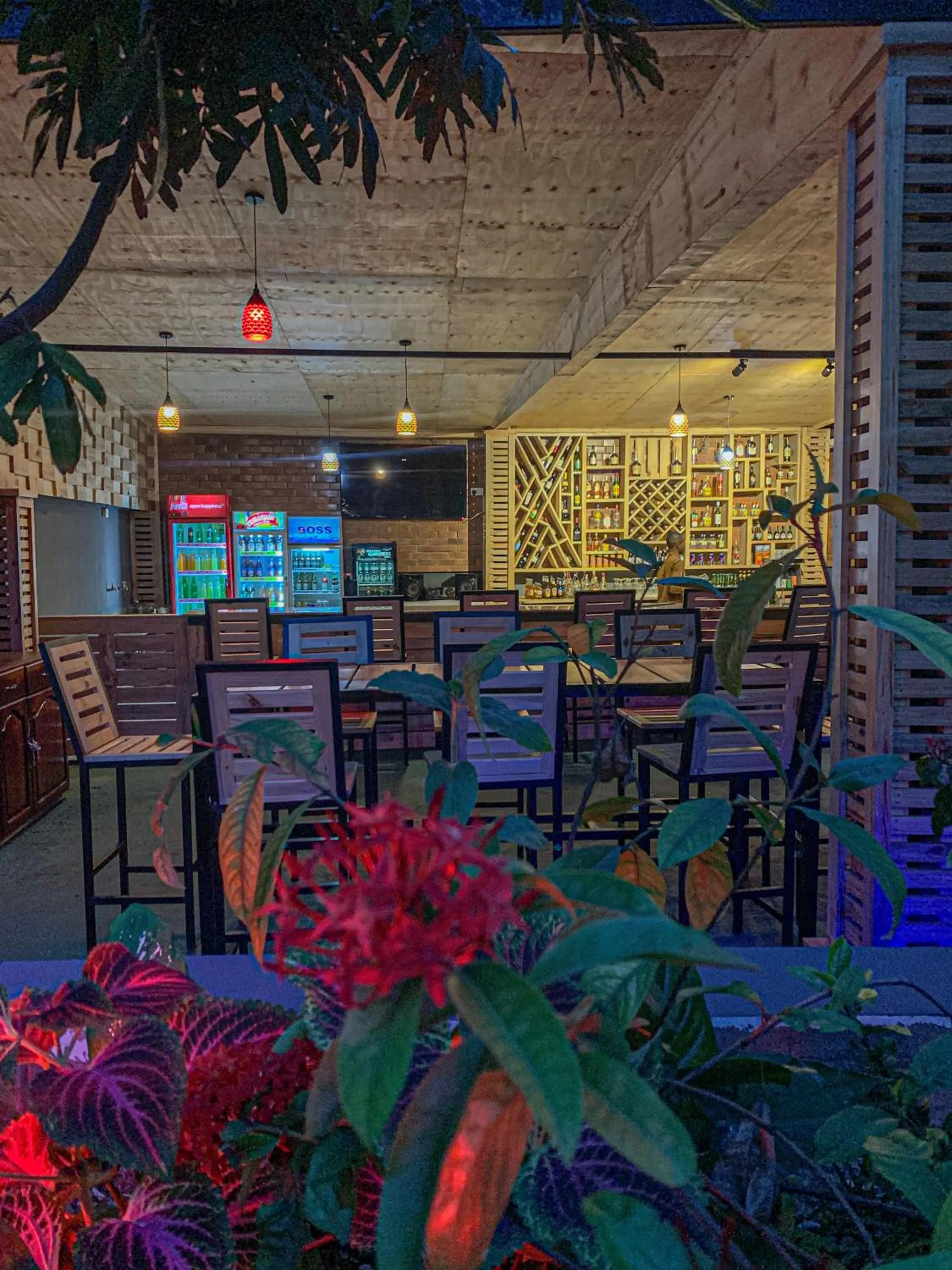 Lounge or bar in Panama Garden Resort