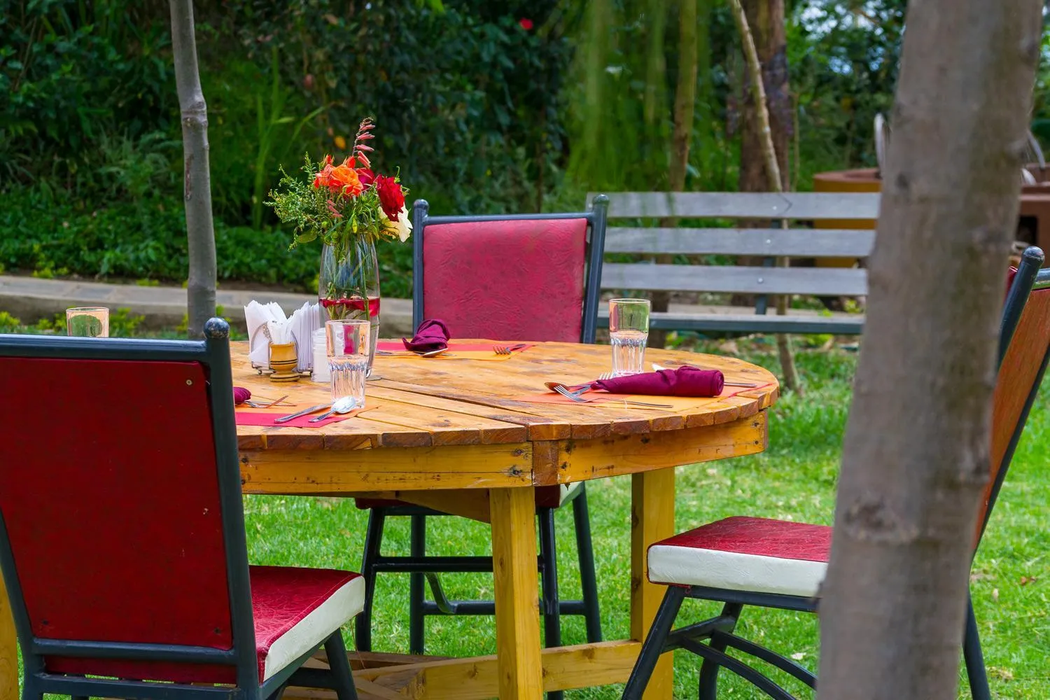 Restaurant/places to eat in Anka Resort