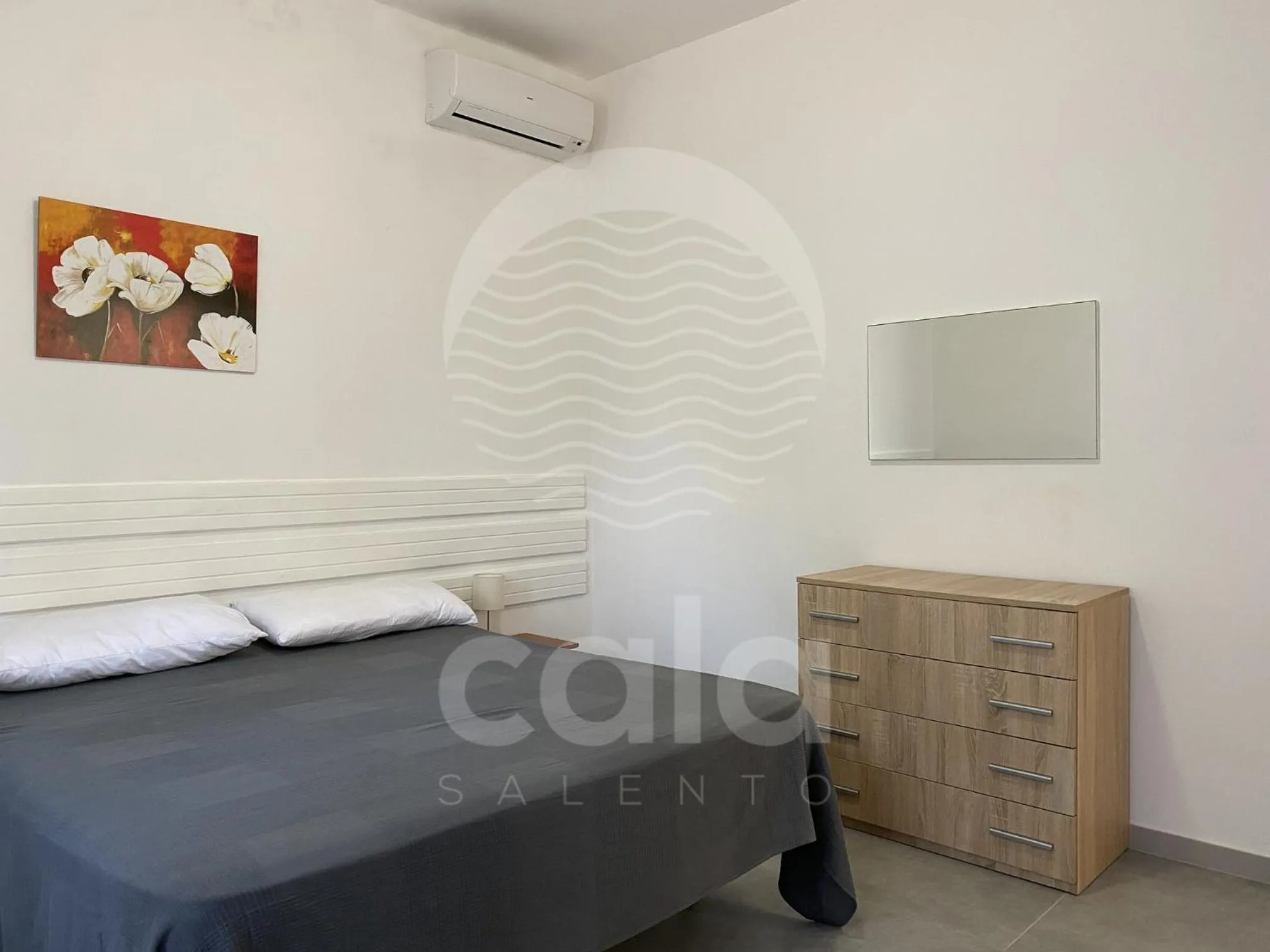 Bed in Villa Teresa - giardino privato By Cala Salento