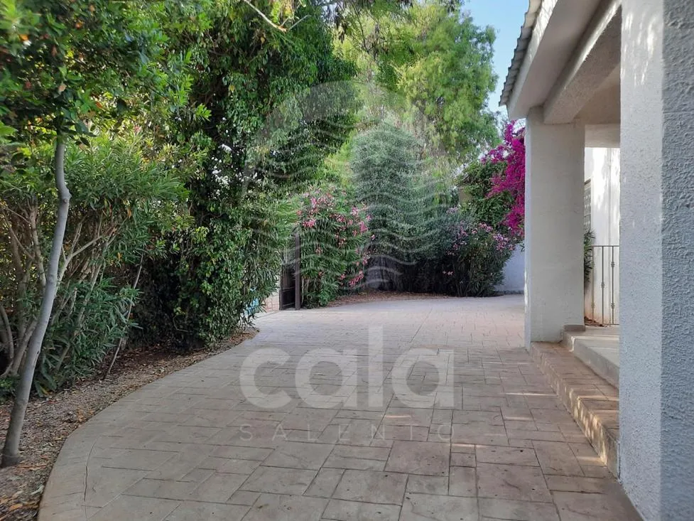 Day in Villa Teresa - giardino privato By Cala Salento