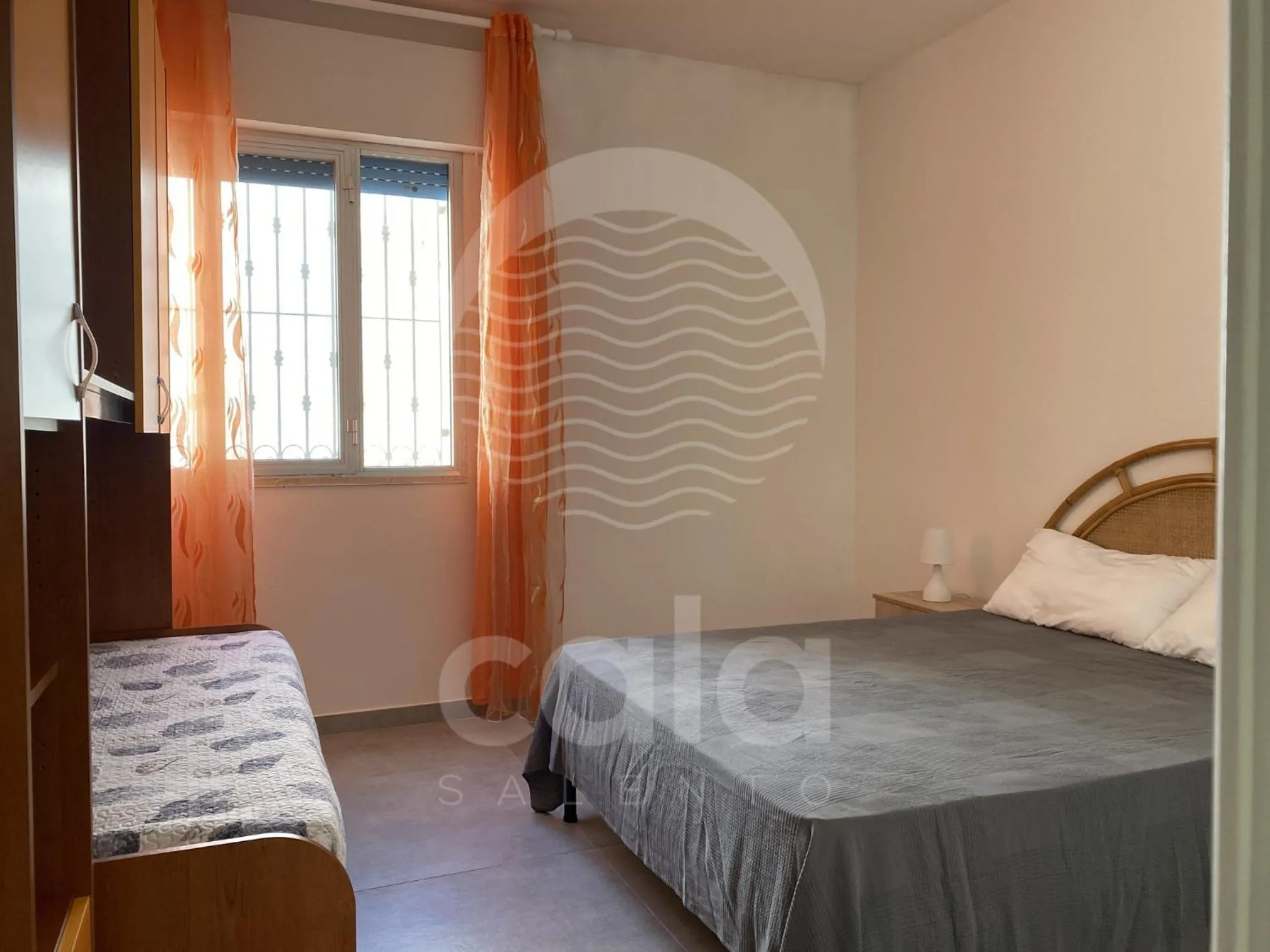 Bed in Villa Teresa - giardino privato By Cala Salento