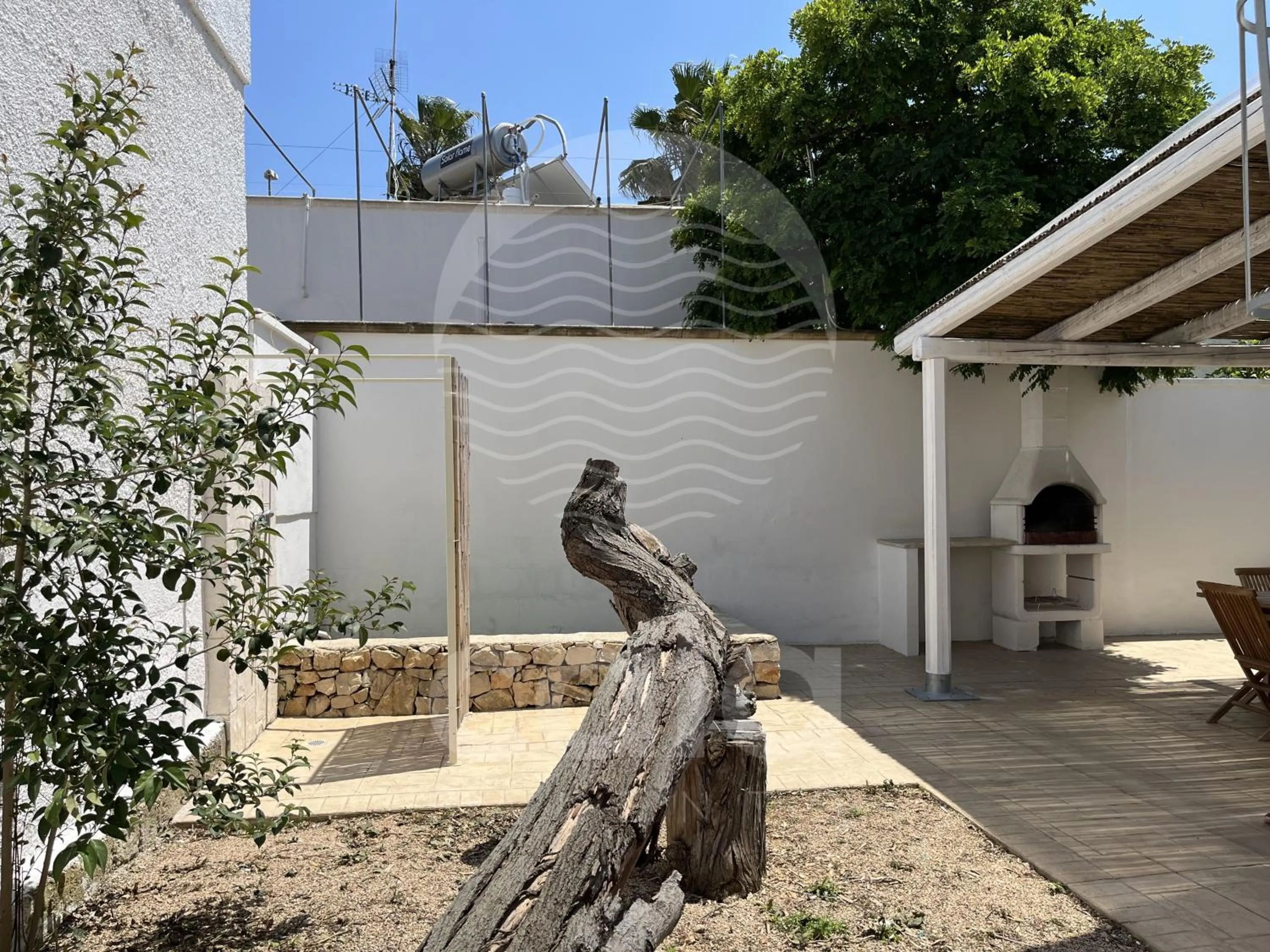 Garden in Villa Teresa - giardino privato By Cala Salento