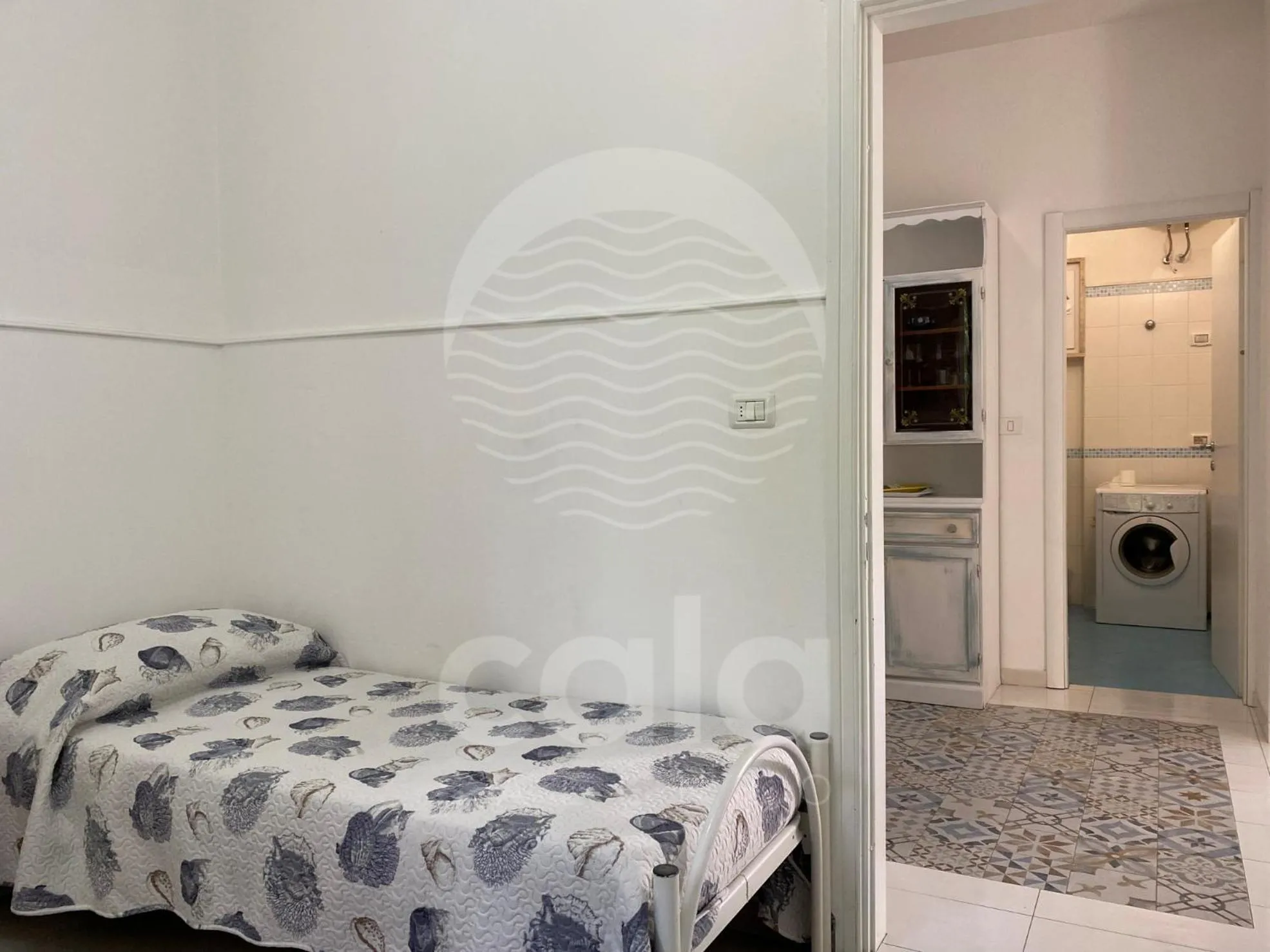 Bed in Villa Teresa - giardino privato By Cala Salento