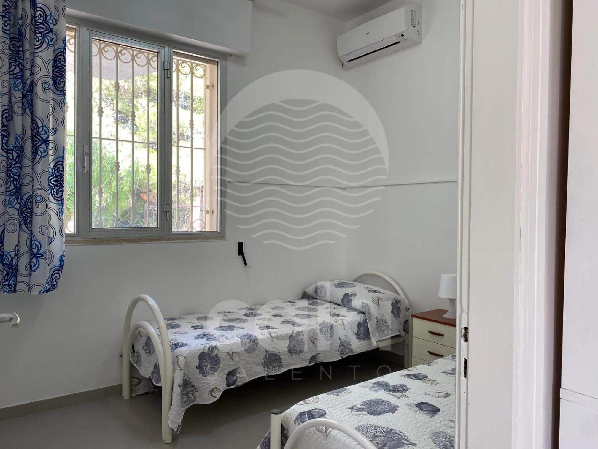 Bed in Villa Teresa - giardino privato By Cala Salento