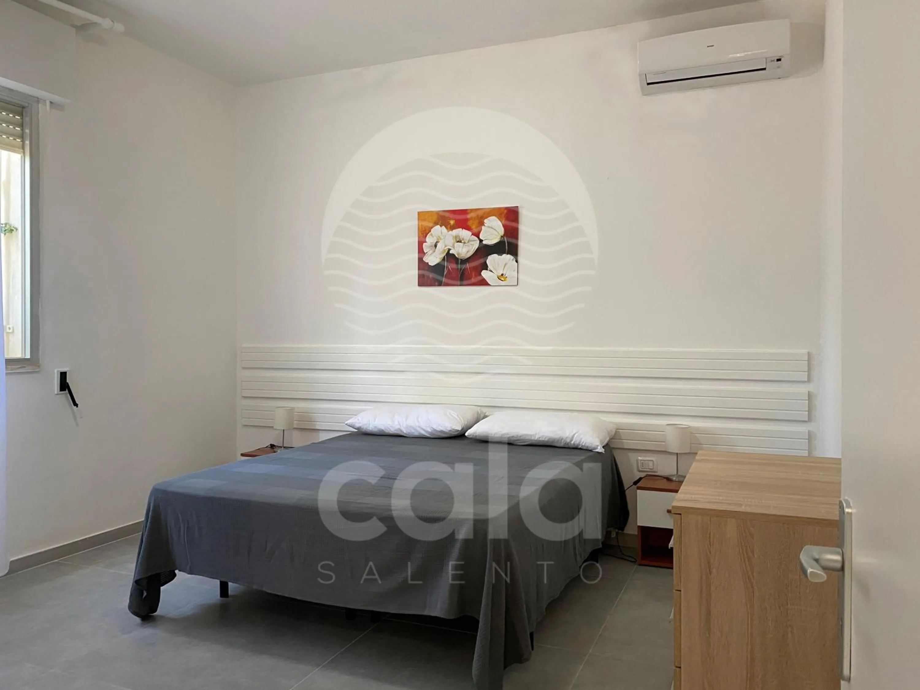Bed in Villa Teresa - giardino privato By Cala Salento
