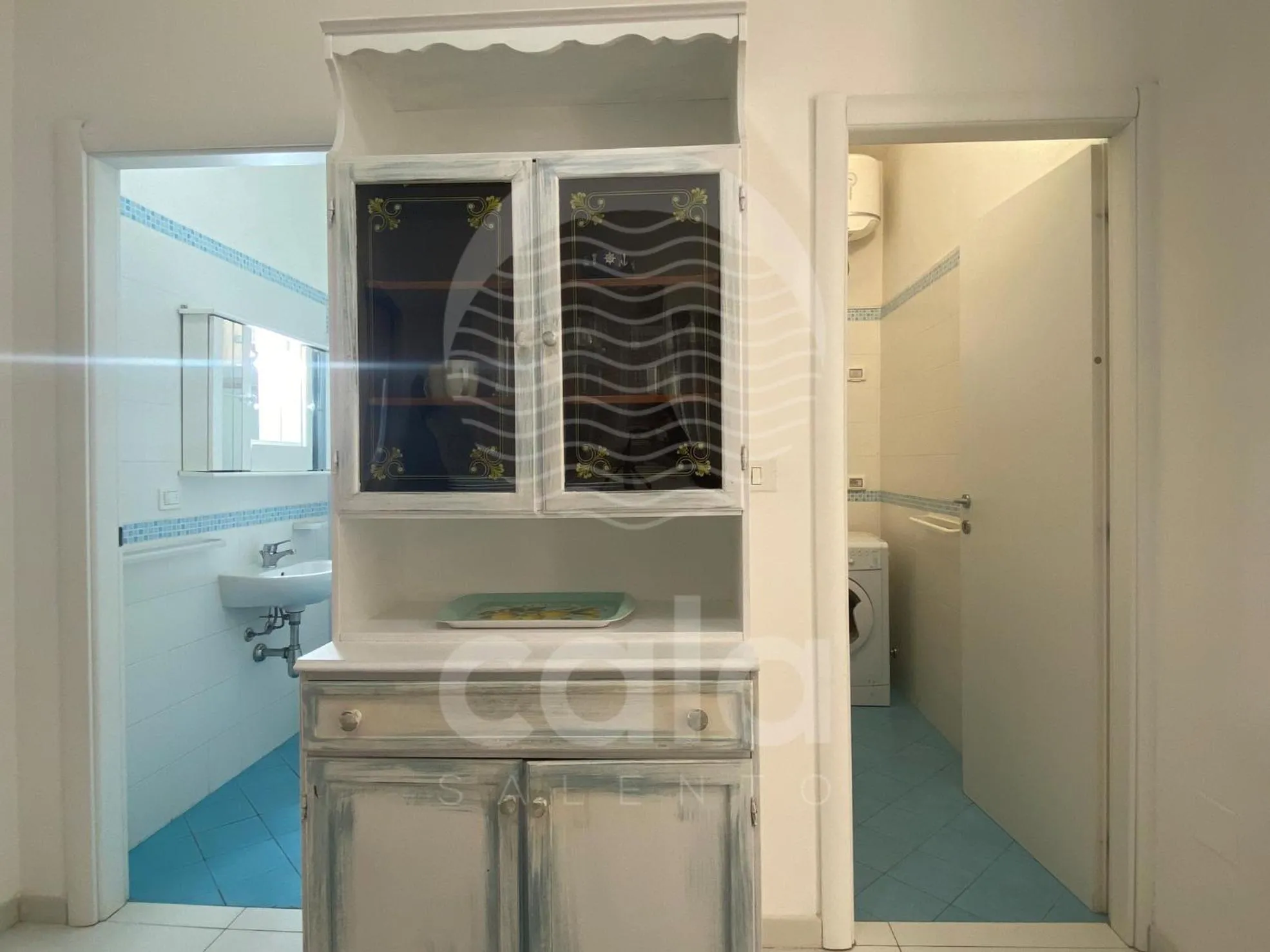Bathroom in Villa Teresa - giardino privato By Cala Salento