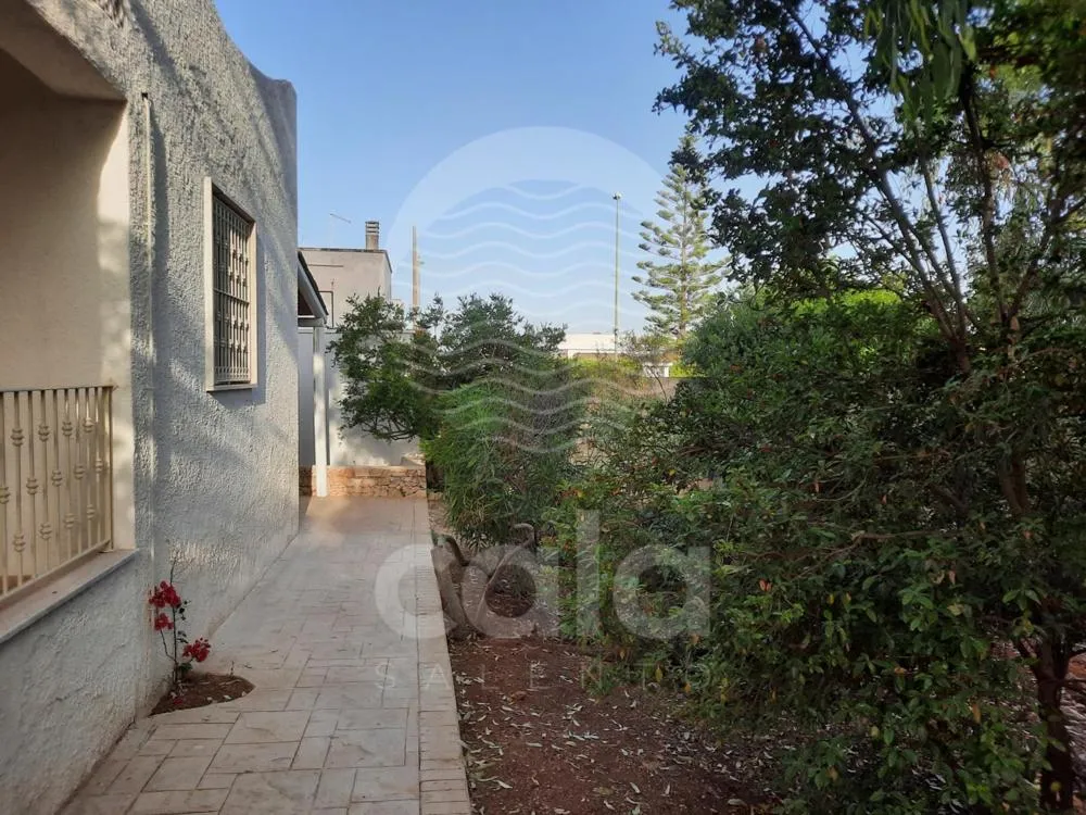 Day in Villa Teresa - giardino privato By Cala Salento