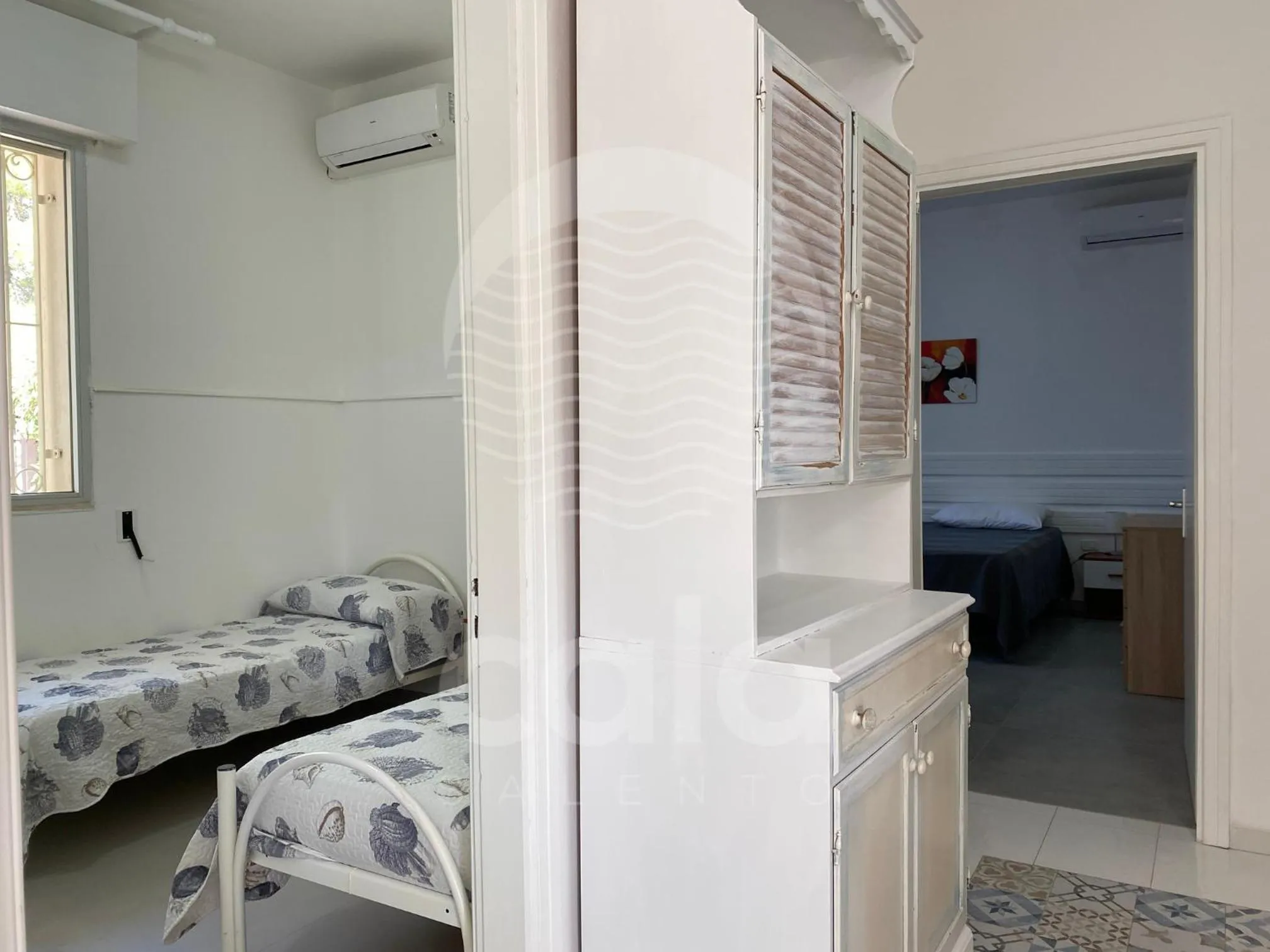 Bed in Villa Teresa - giardino privato By Cala Salento