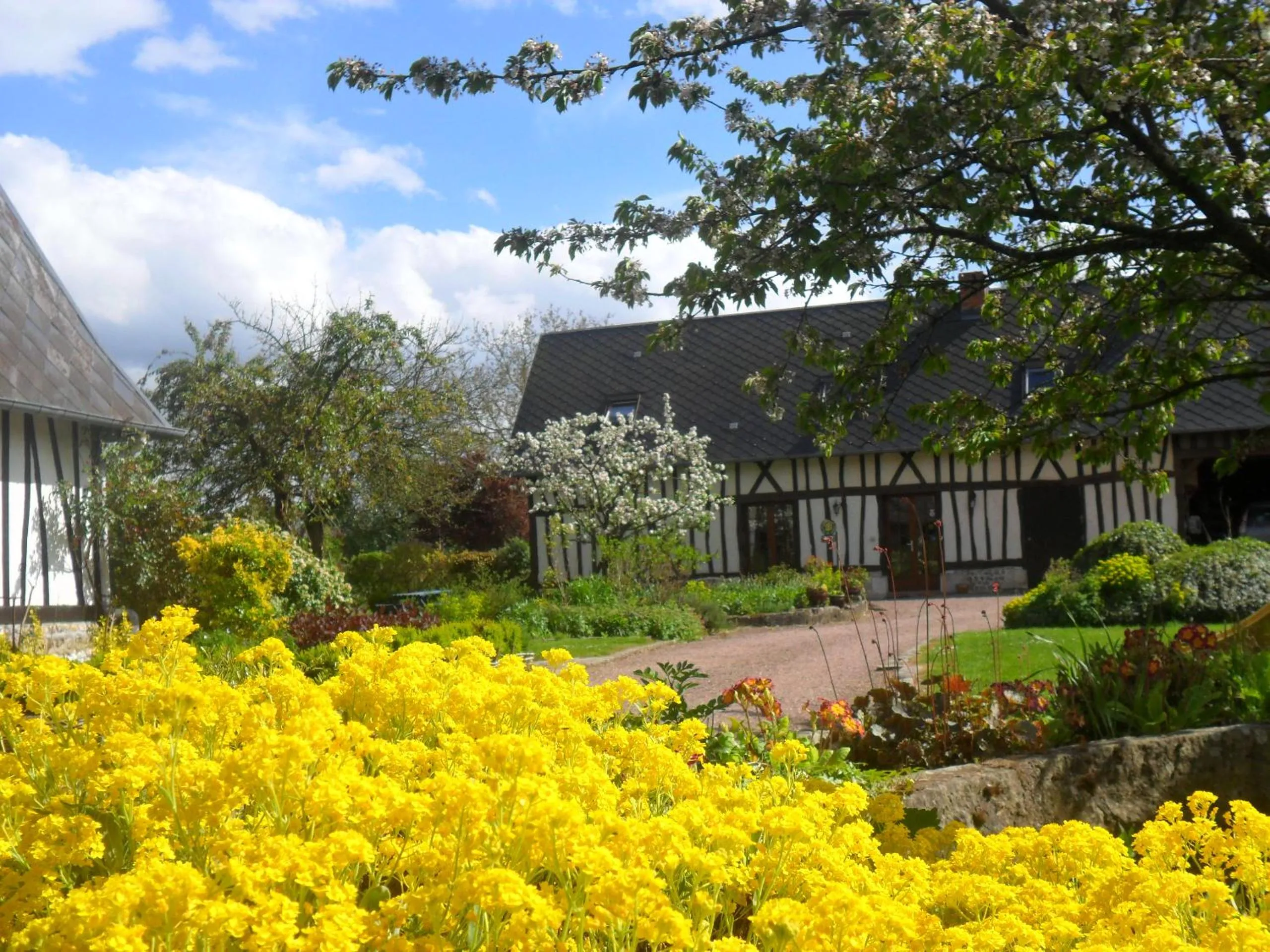 Facade/entrance in Chambre Du Panorama