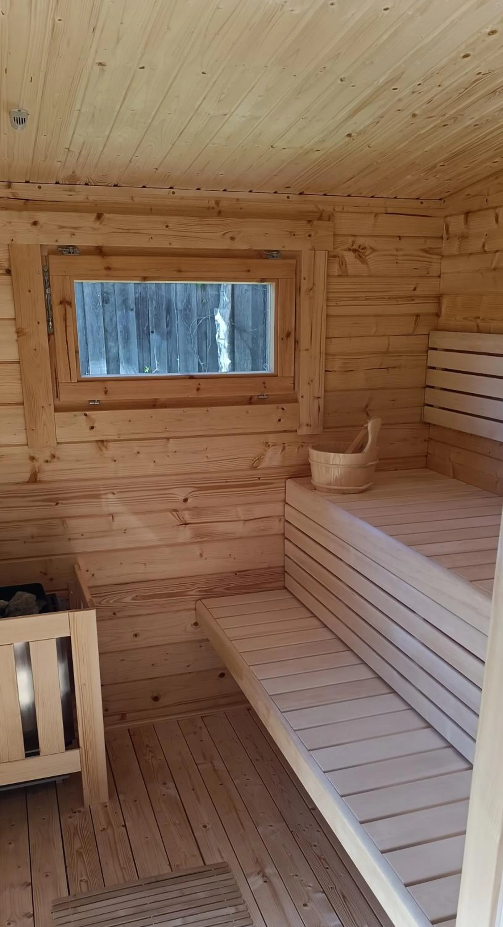 "Das Jagdhaus"- Chalet am Skigebiet mit Sauna