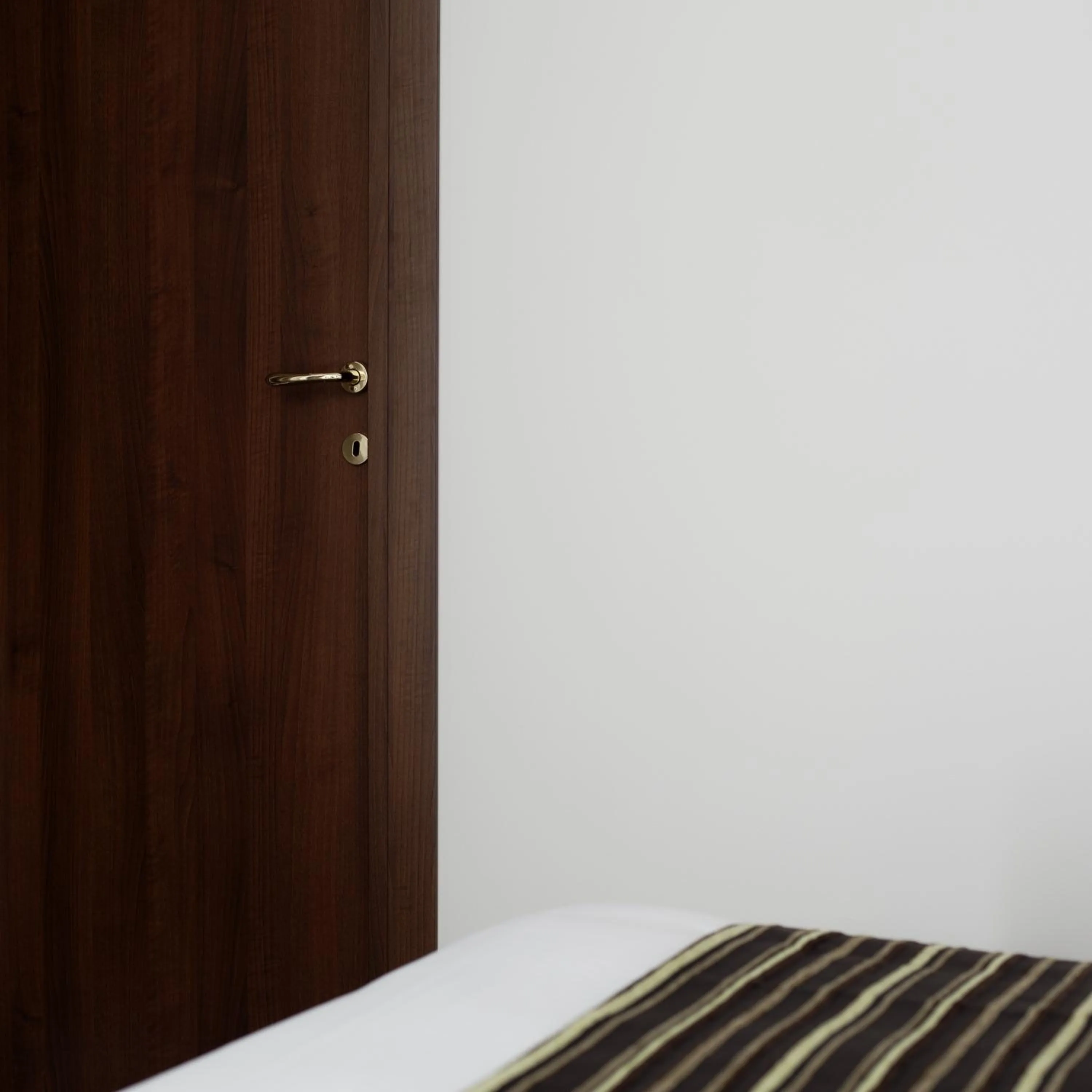 Bedroom, Bed in Brit Hotel de Grignan Vichy