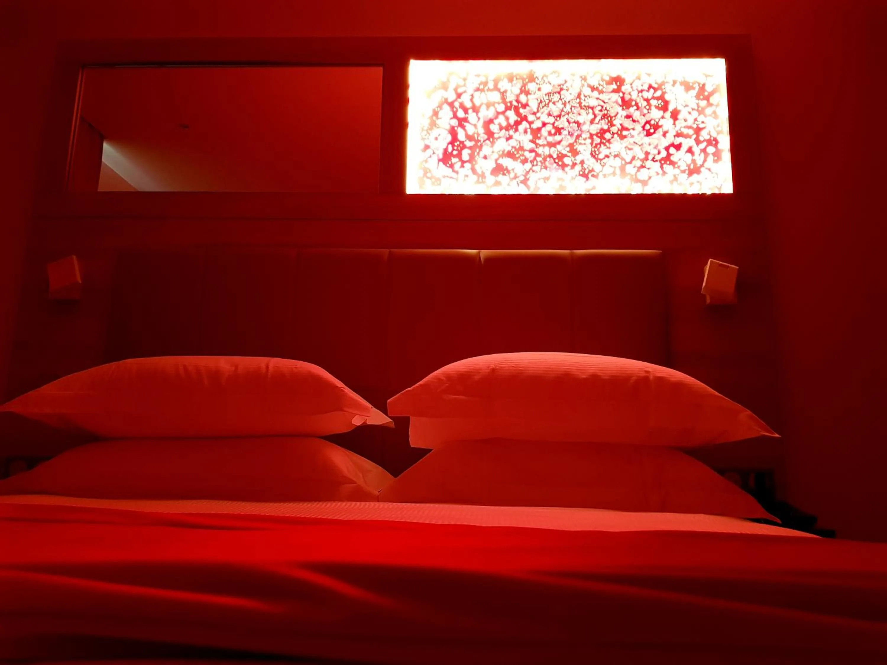 Bedroom, Bed in Brit Hotel de Grignan Vichy