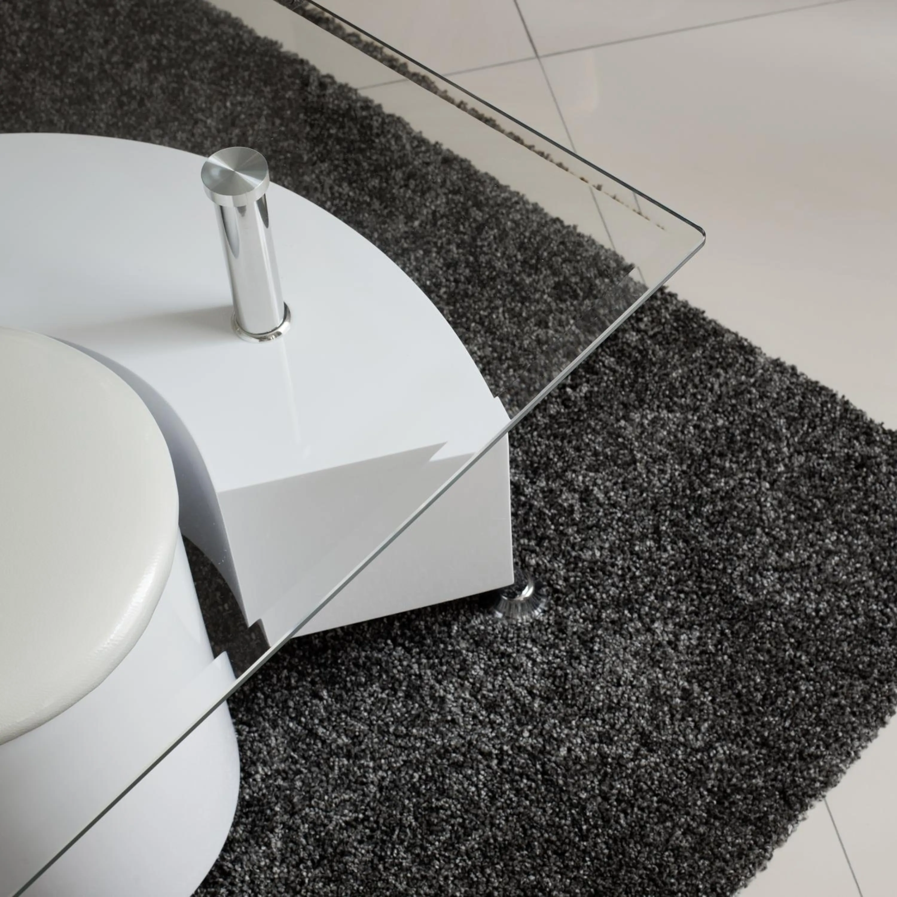 Living room in Brit Hotel de Grignan Vichy