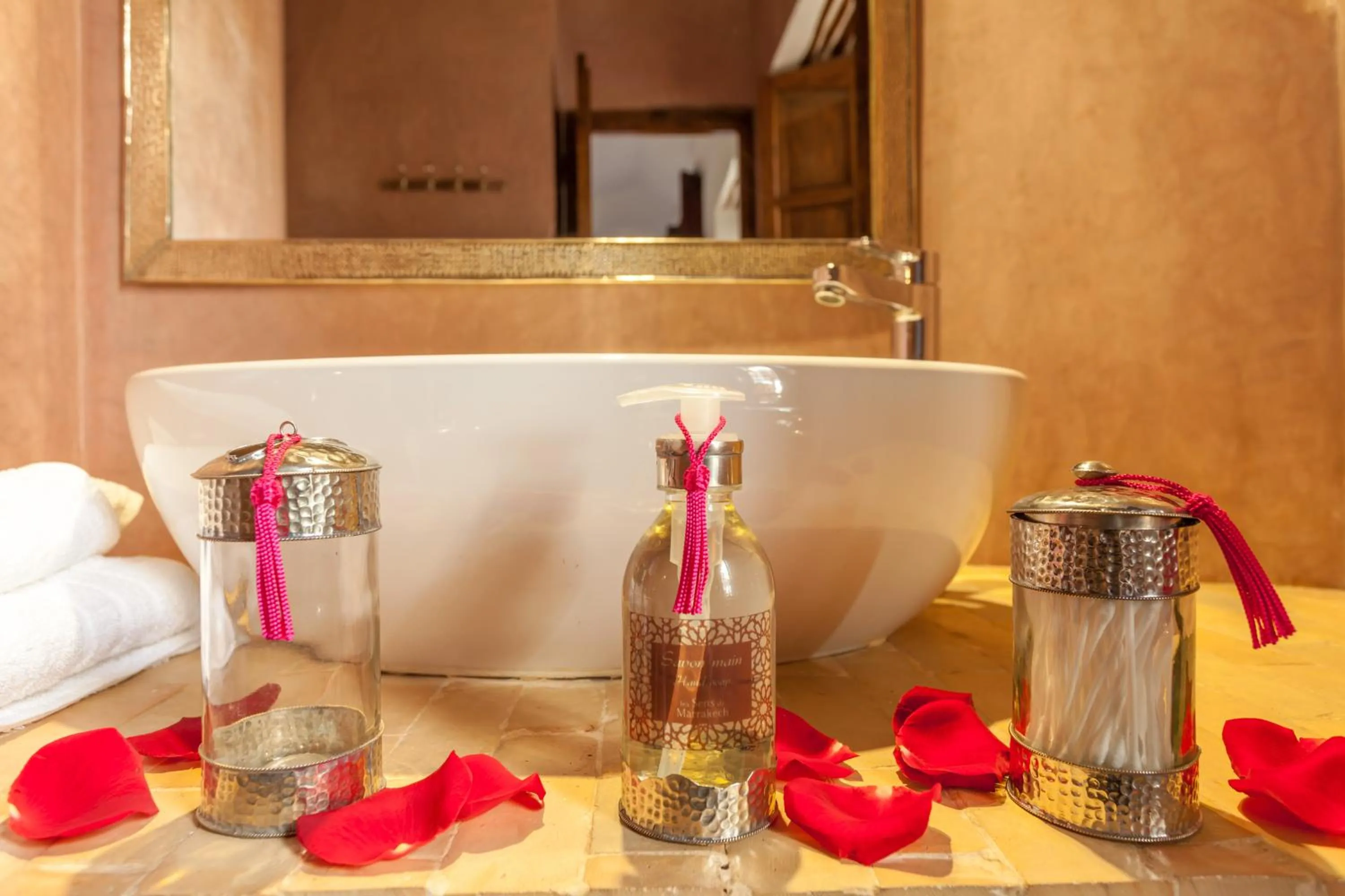 Patio in Riad Dar Yema