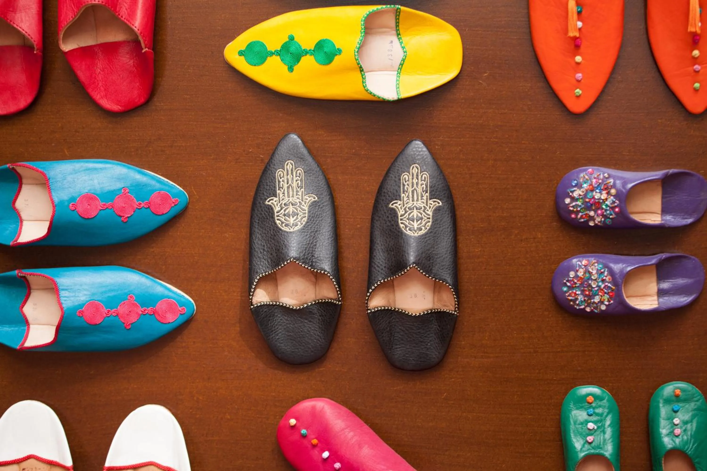 Patio in Riad Dar Yema