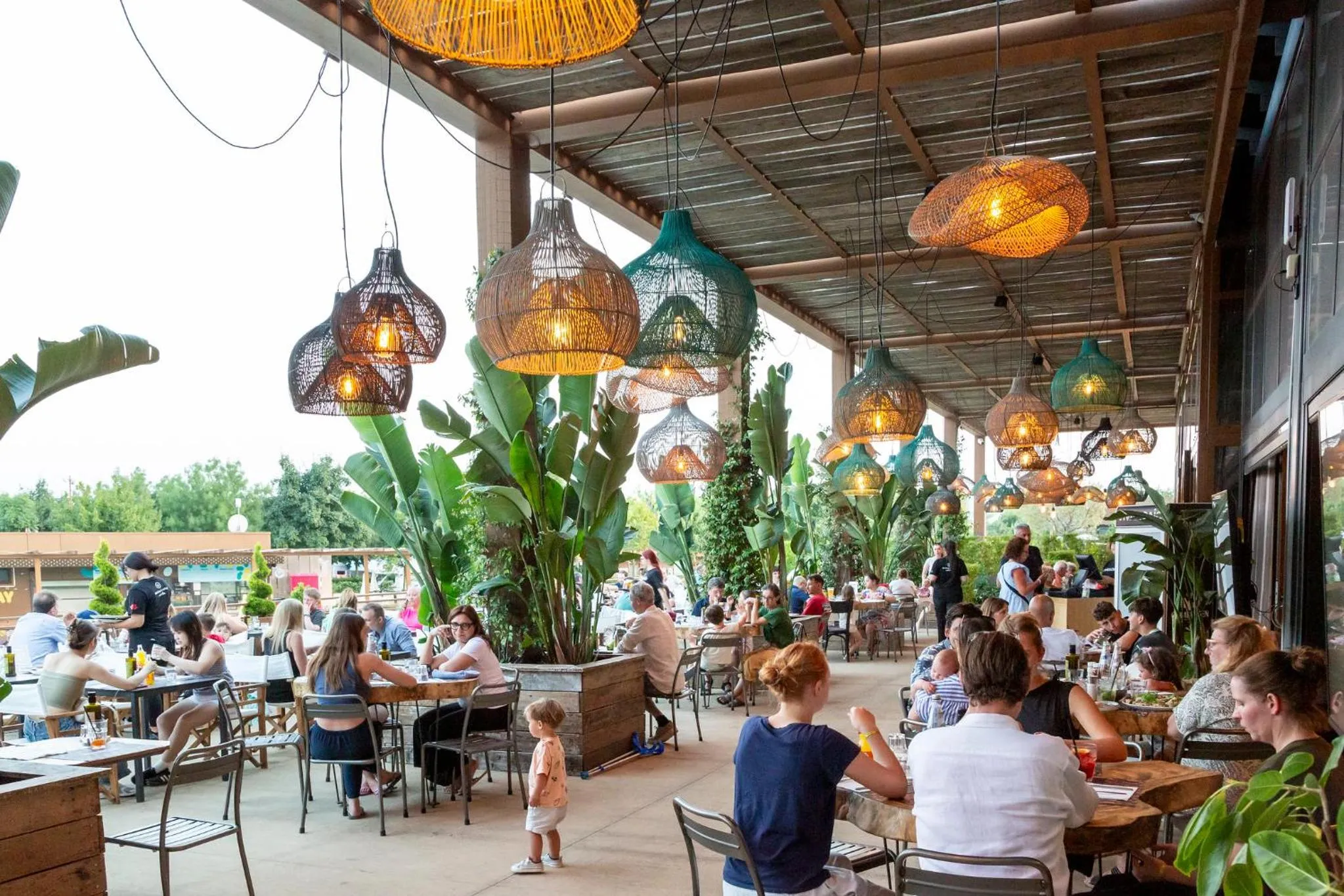 hu Firenze Camping in Town