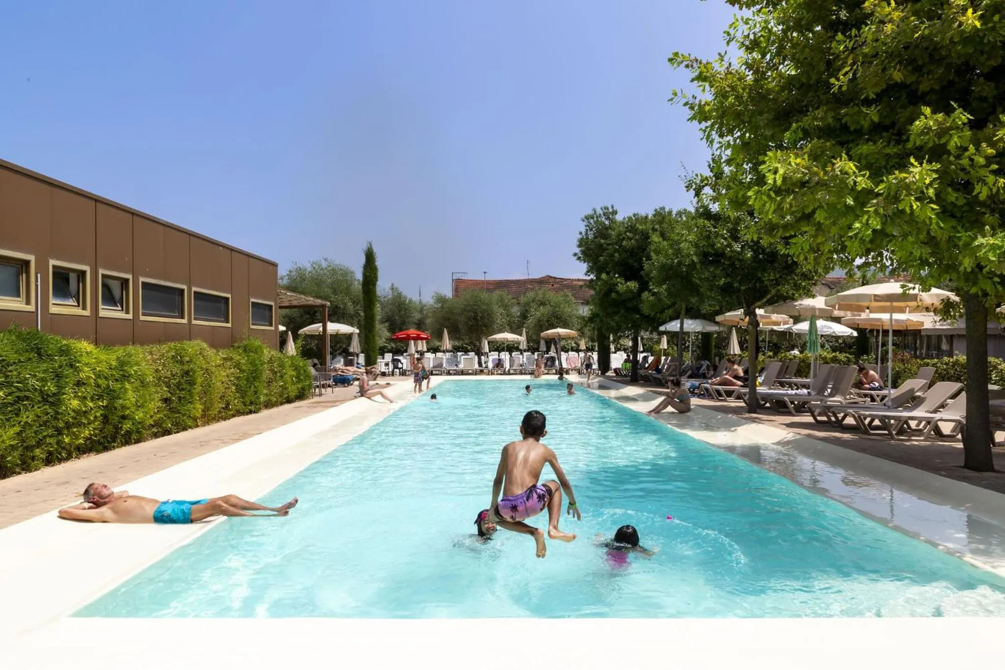 hu Firenze Camping in Town