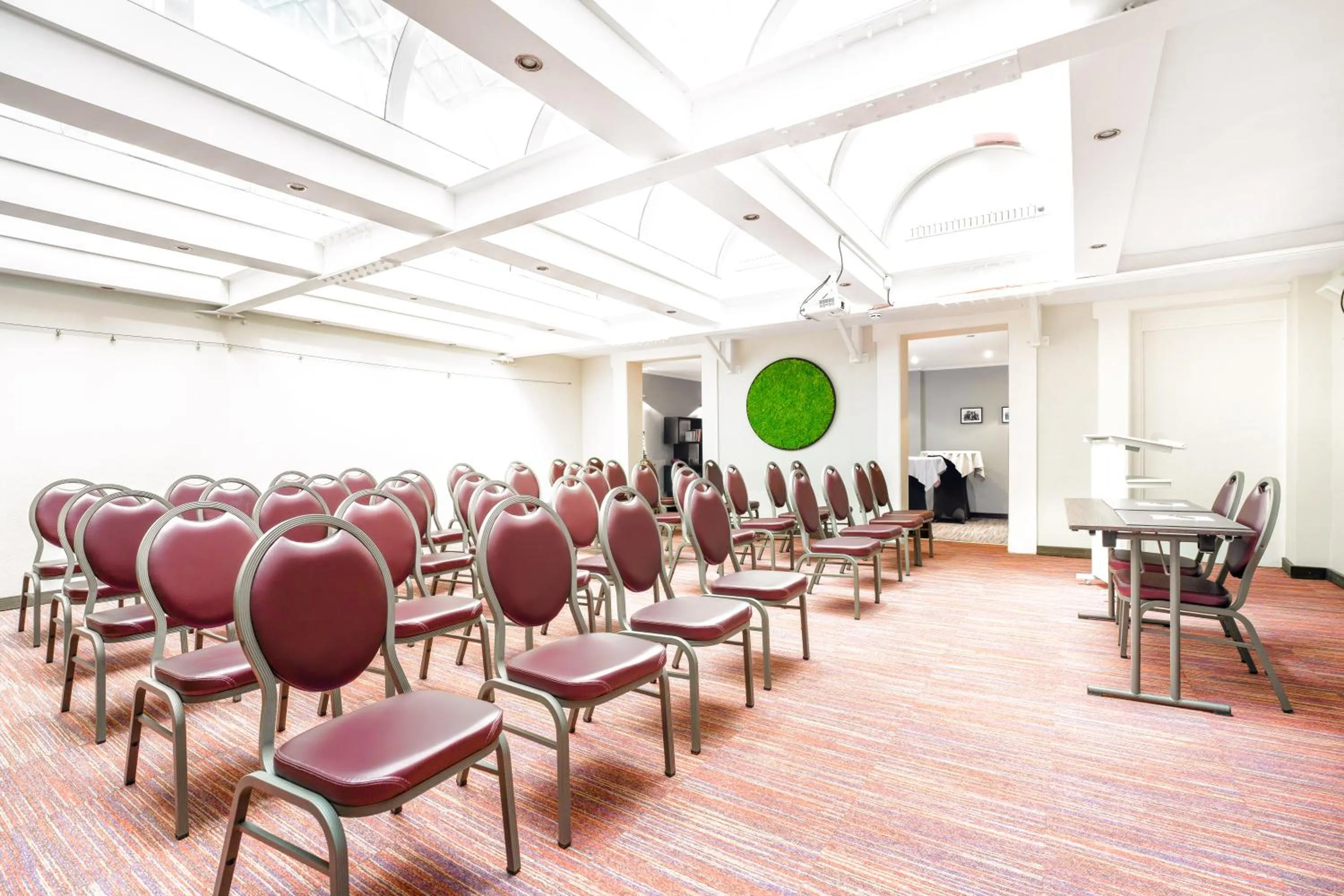 Banquet/Function facilities in Marivaux Hotel