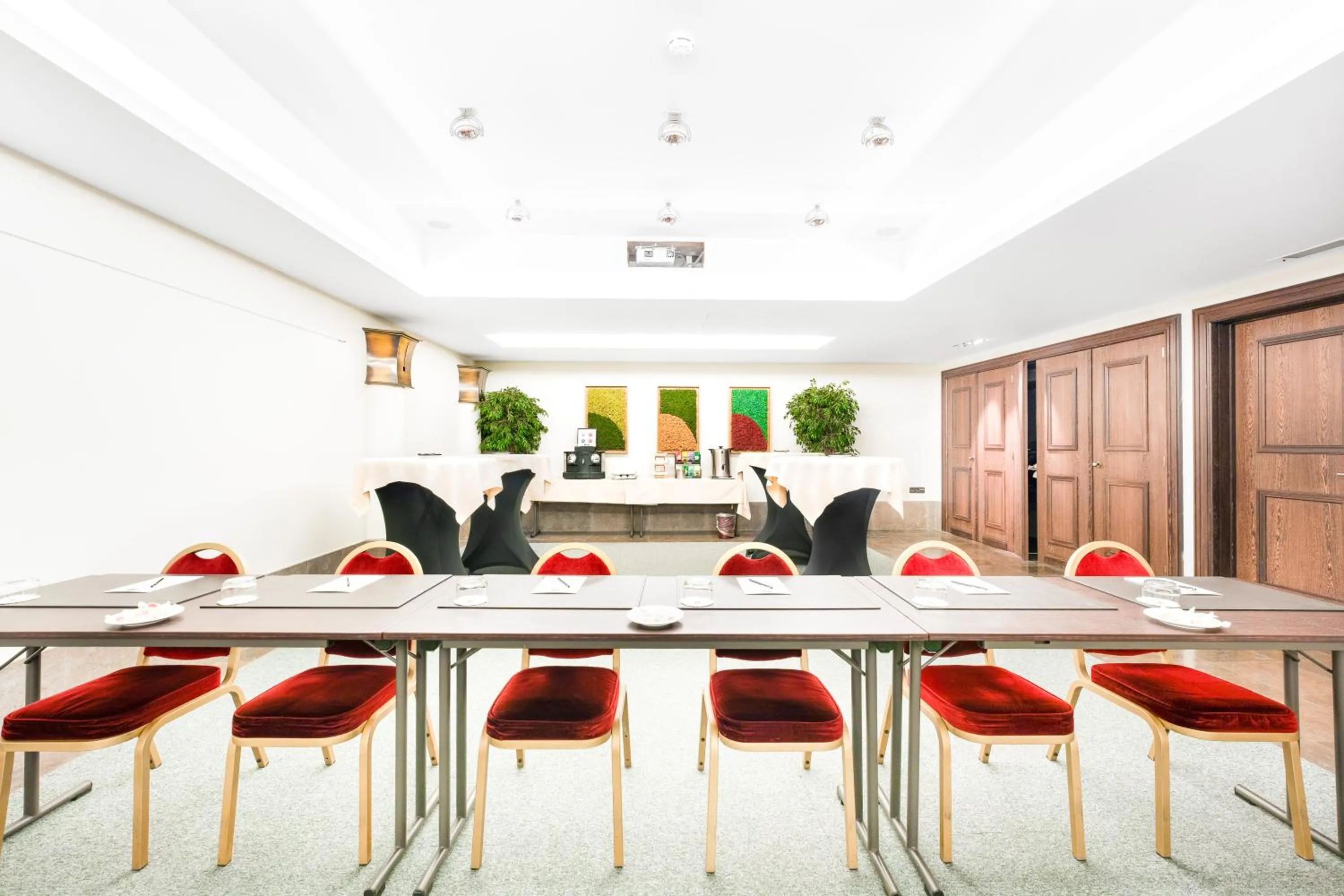 Banquet/Function facilities in Marivaux Hotel