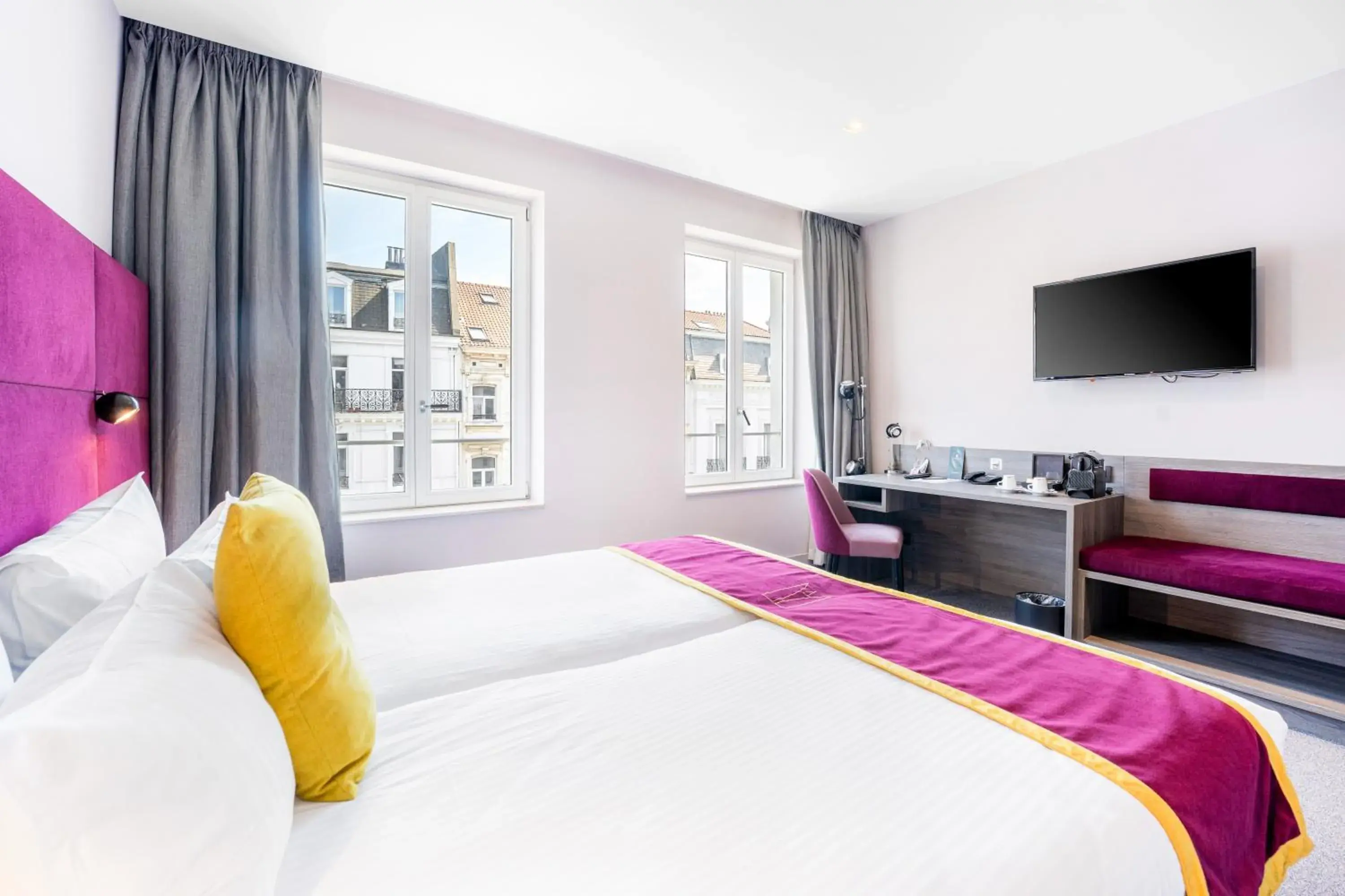 Standard Double or Twin Room in Marivaux Hotel Standard Double or Twin Room in Marivaux Hotel