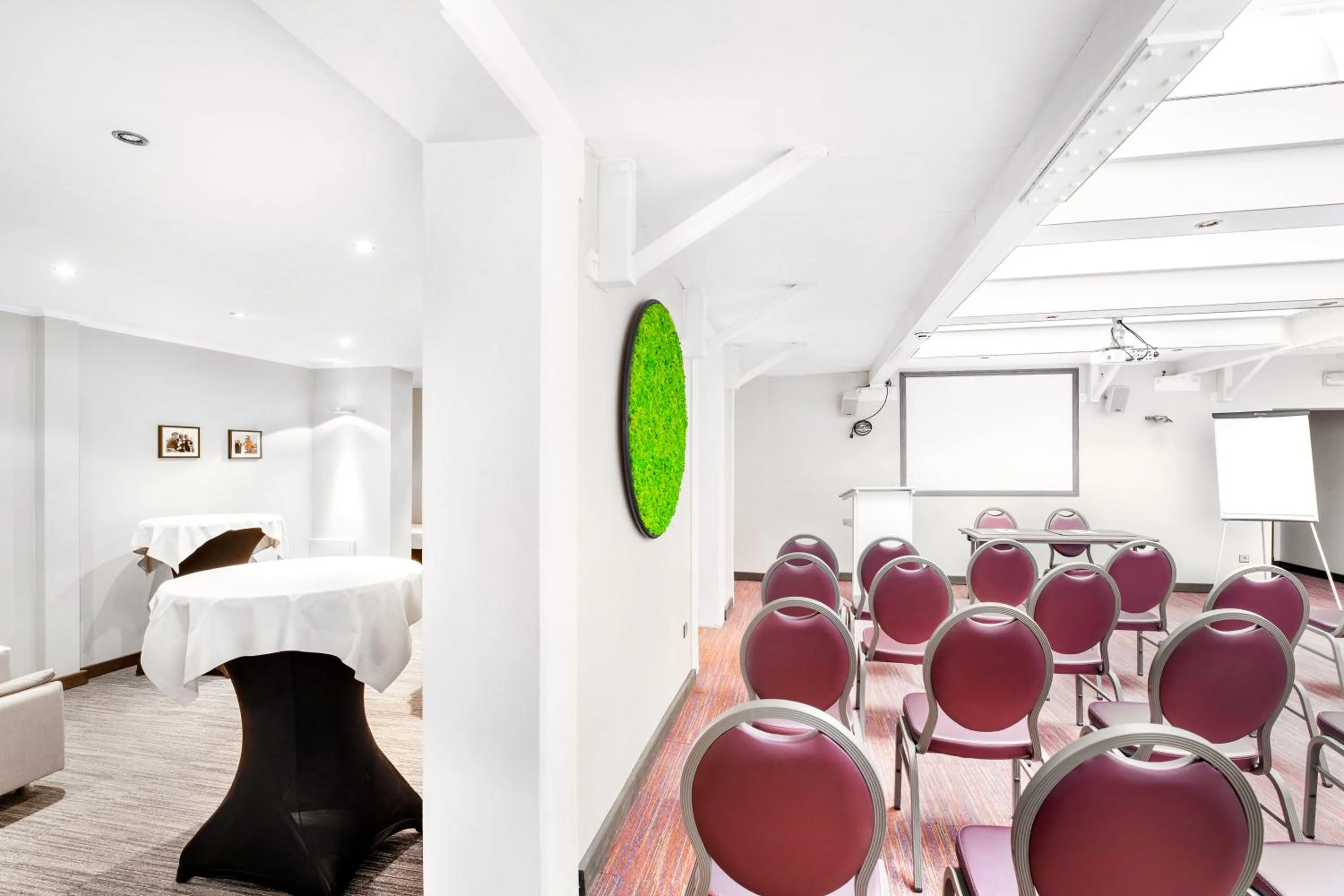 Banquet/Function facilities in Marivaux Hotel