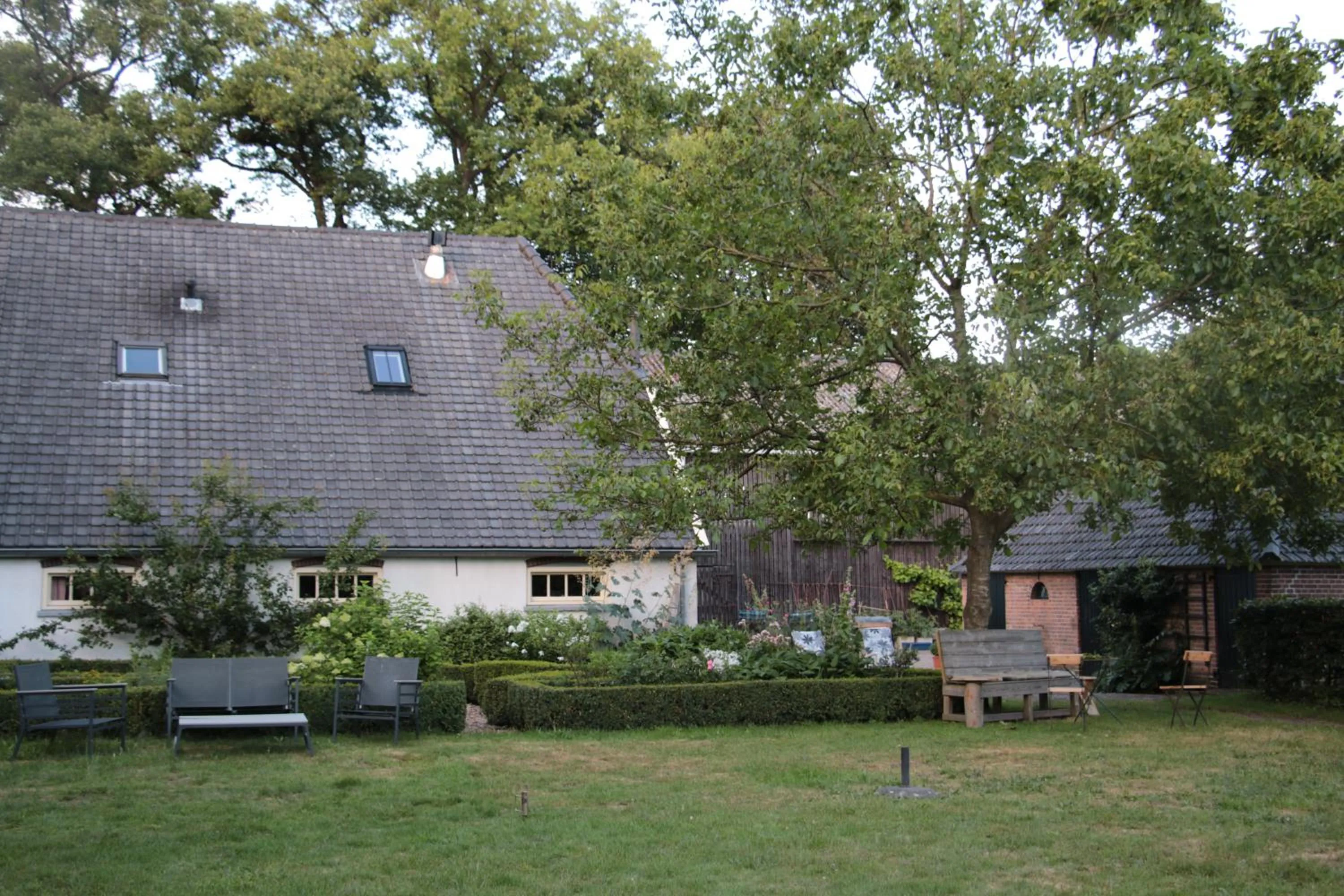Hoeve Op Vollenhof