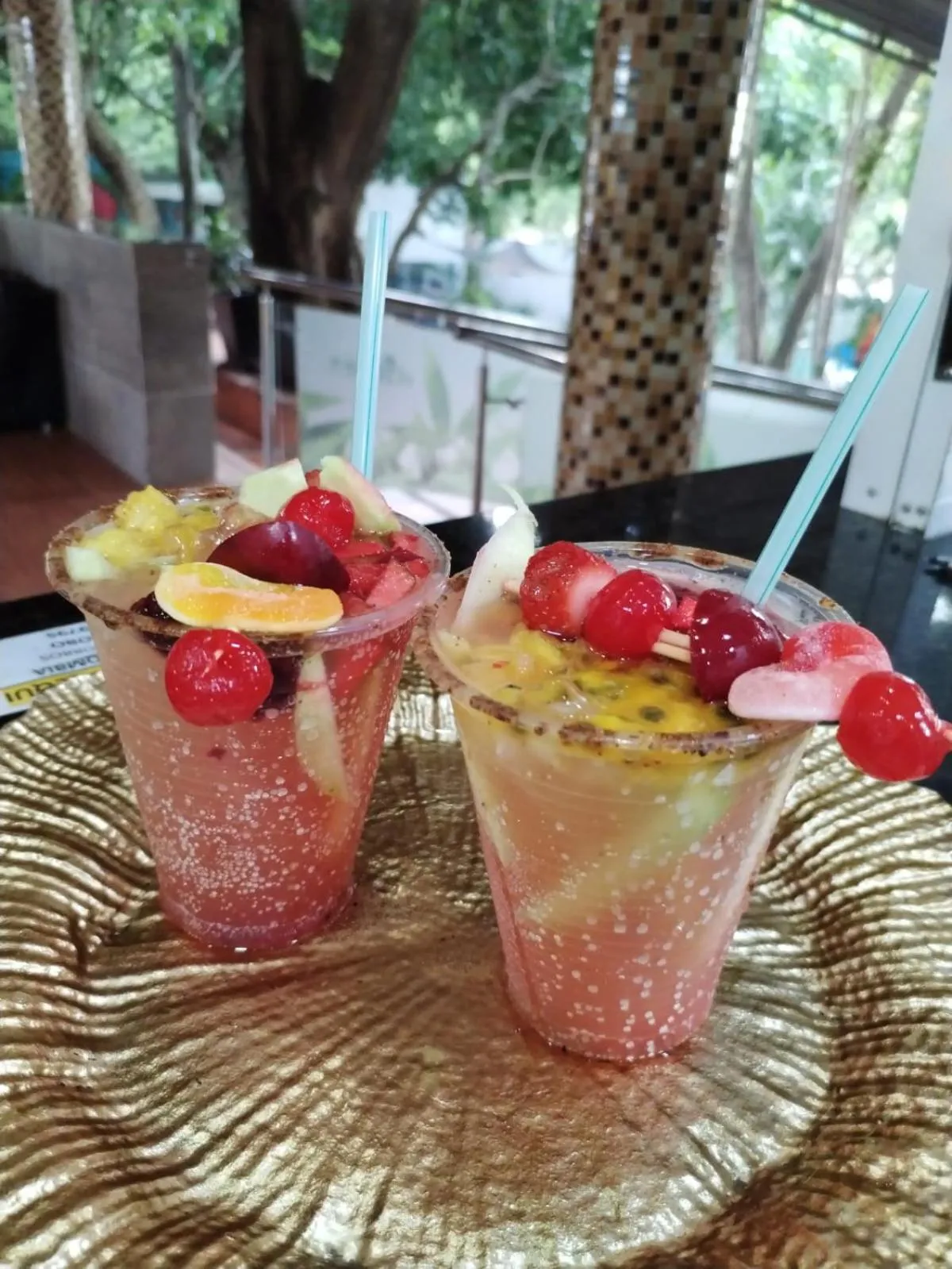 Non alcoholic drinks in Hotel El Bosque Valledupar