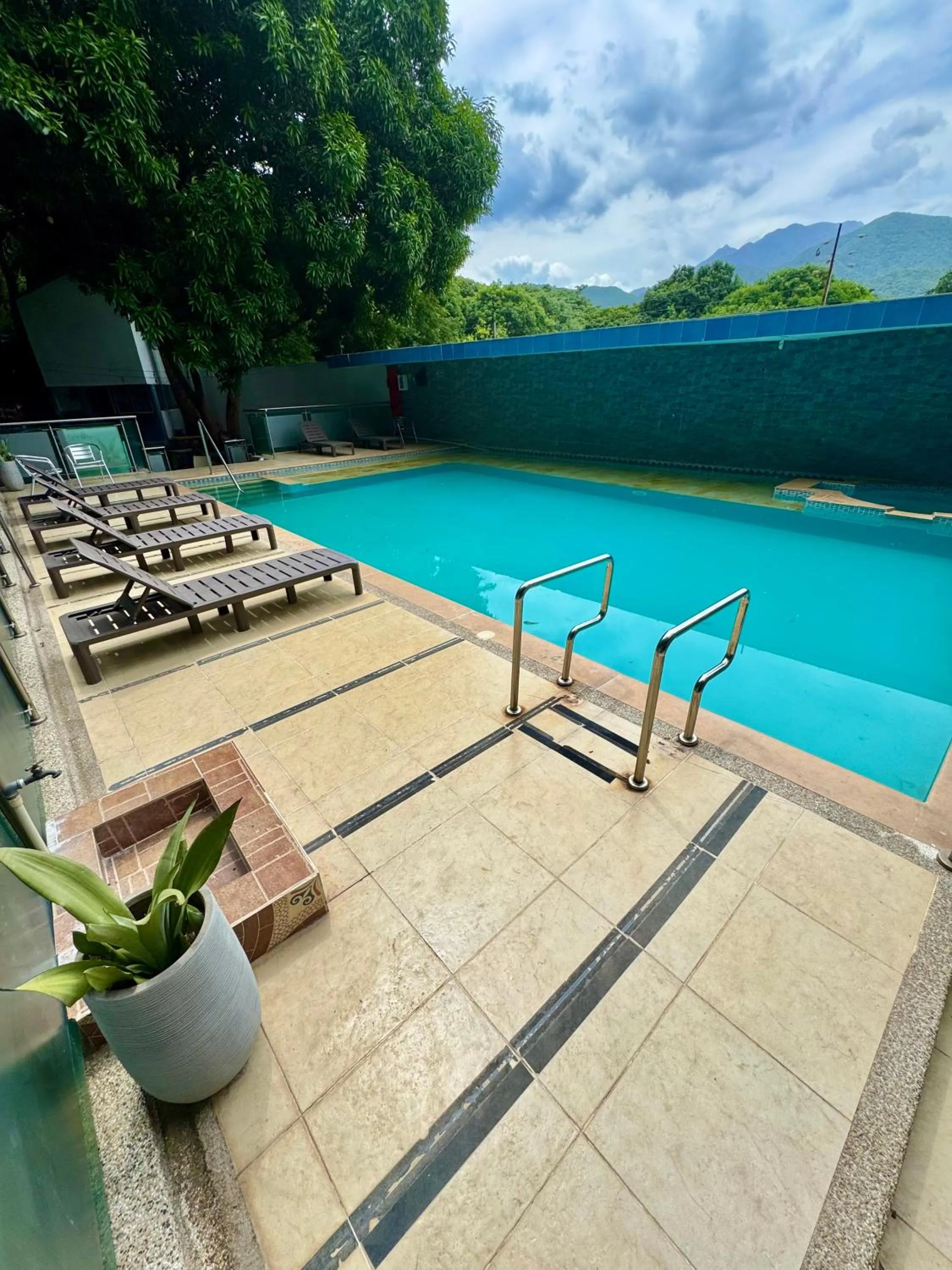 Day in Hotel El Bosque Valledupar