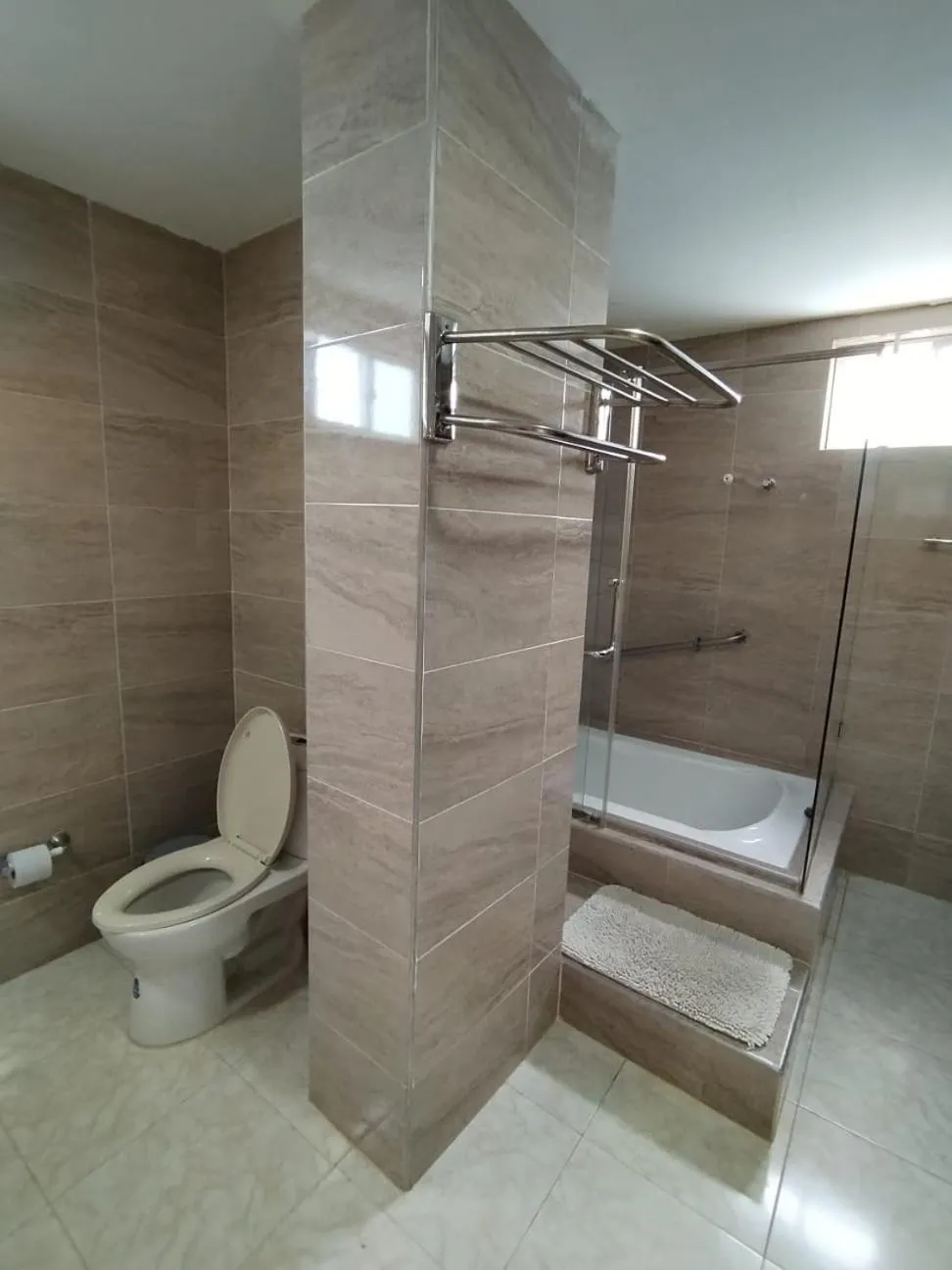 Bathroom in Hotel El Bosque Valledupar