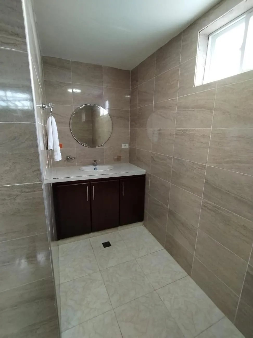 Bathroom in Hotel El Bosque Valledupar