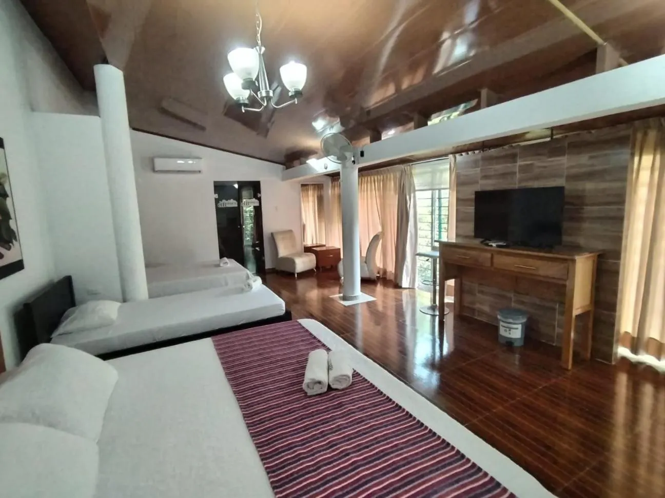 Bed in Hotel El Bosque Valledupar