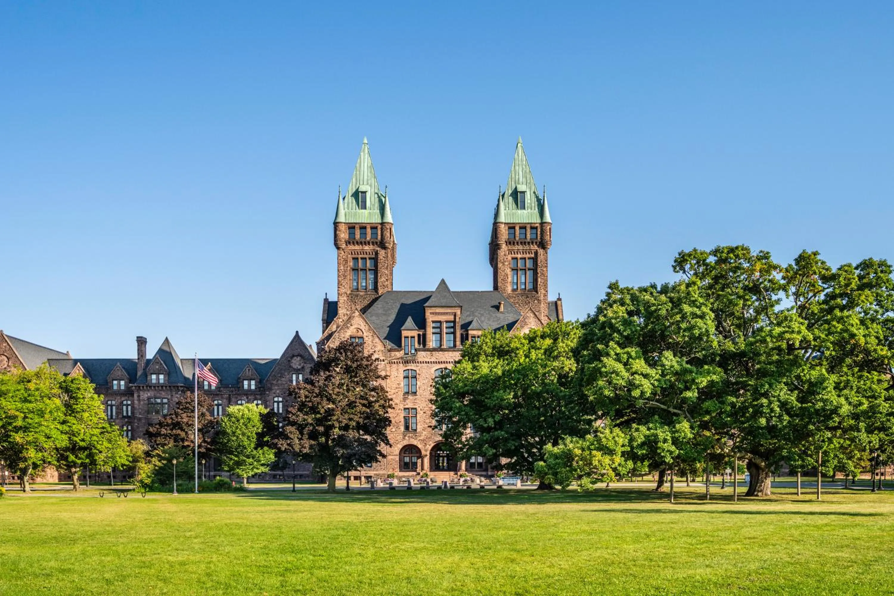 Facade/entrance in The Richardson Hotel