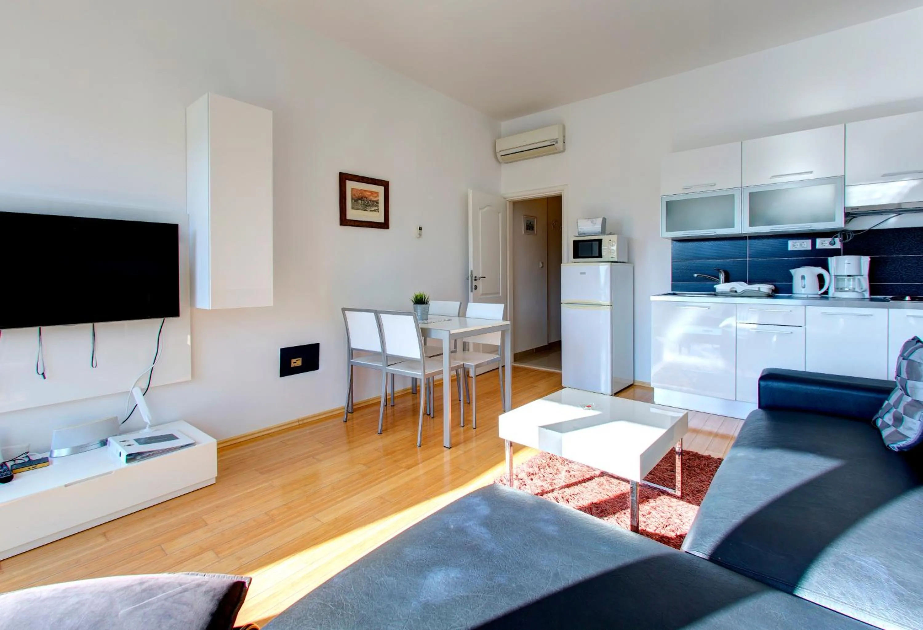 Kitchen or kitchenette in Villa Katarina Dubrovnik