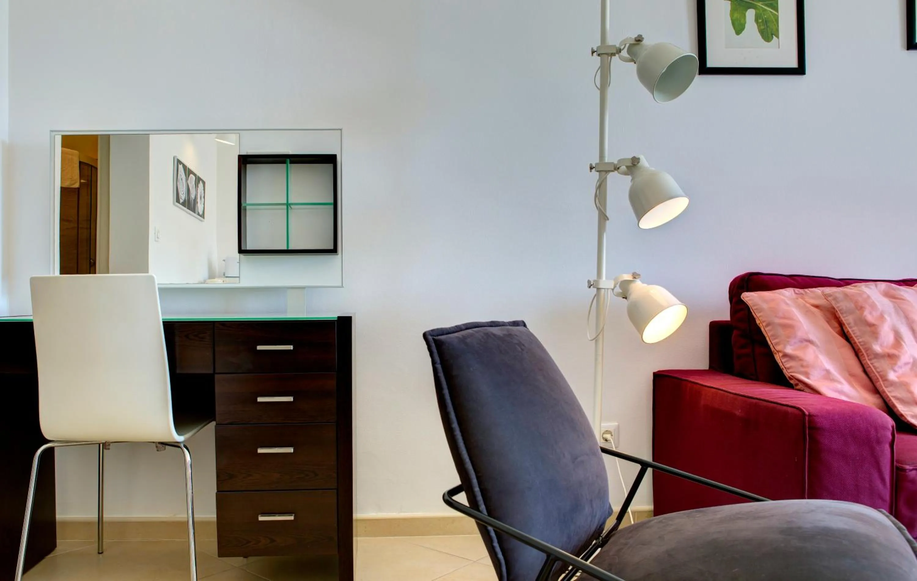 Living room in Villa Katarina Dubrovnik