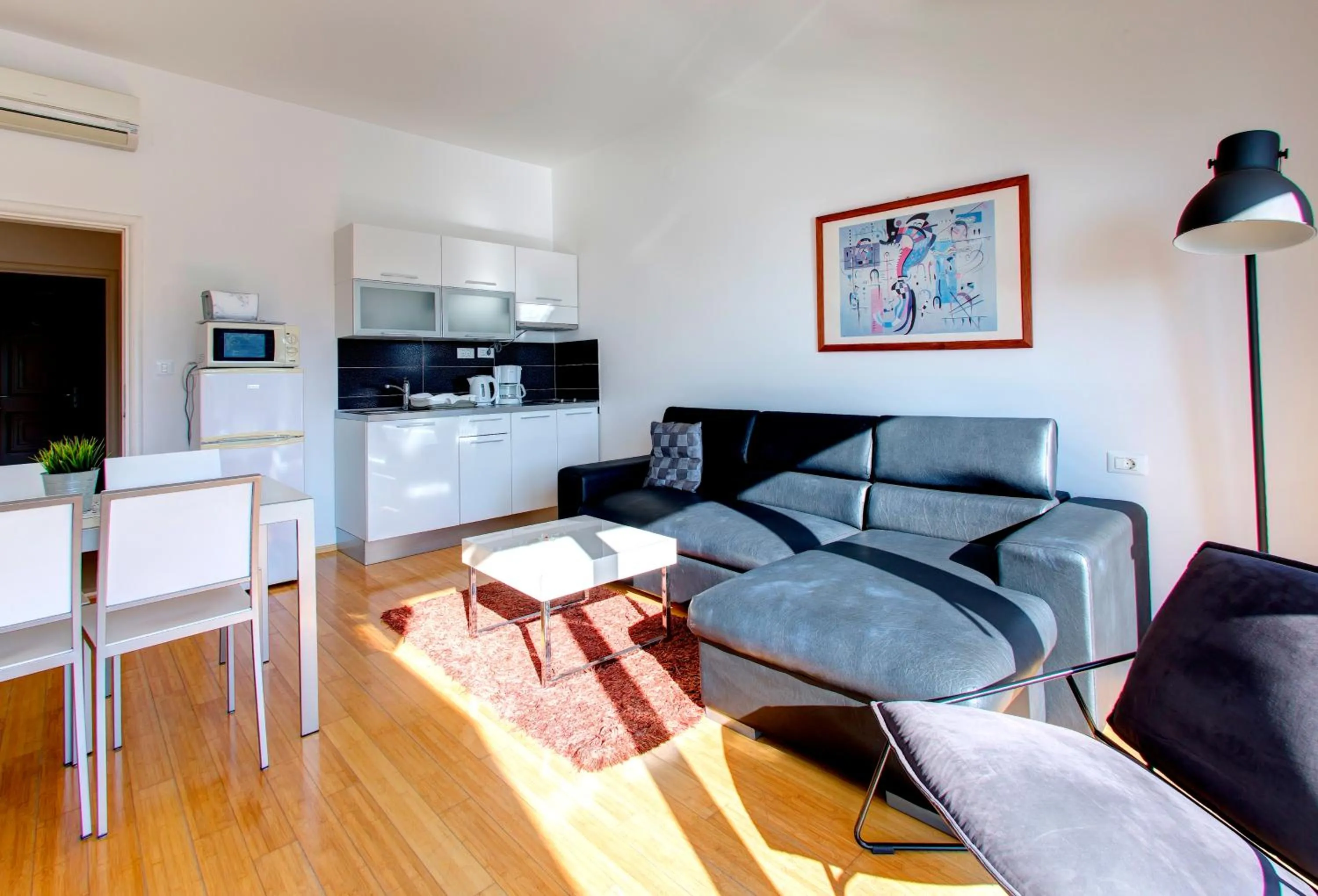 Kitchen or kitchenette in Villa Katarina Dubrovnik