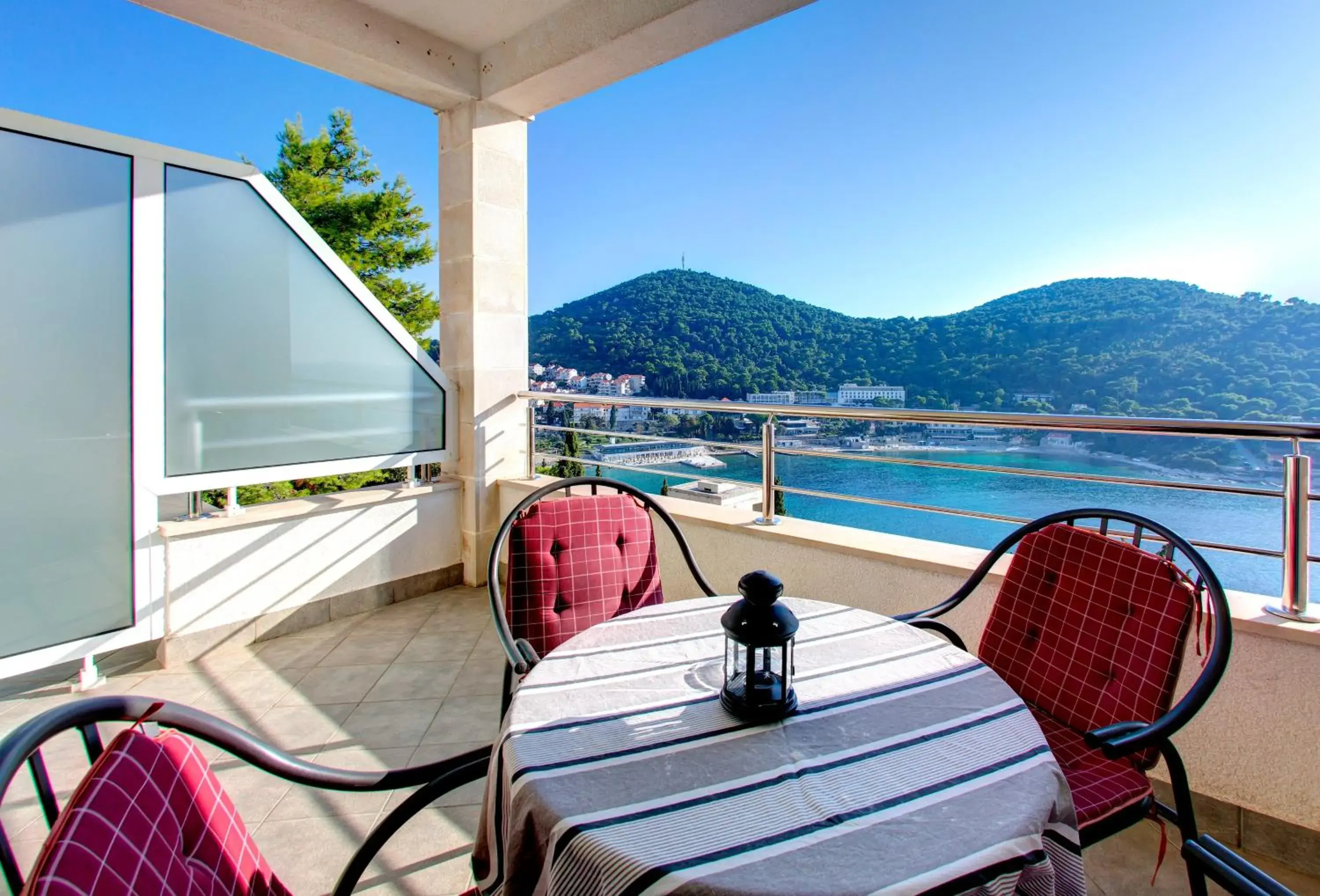 Premier Apartment with Balcony and Sea View in Villa Katarina 2nd Floor Apartments Premier Apartment with Balcony and Sea View in Villa Katarina 2nd Floor Apartments