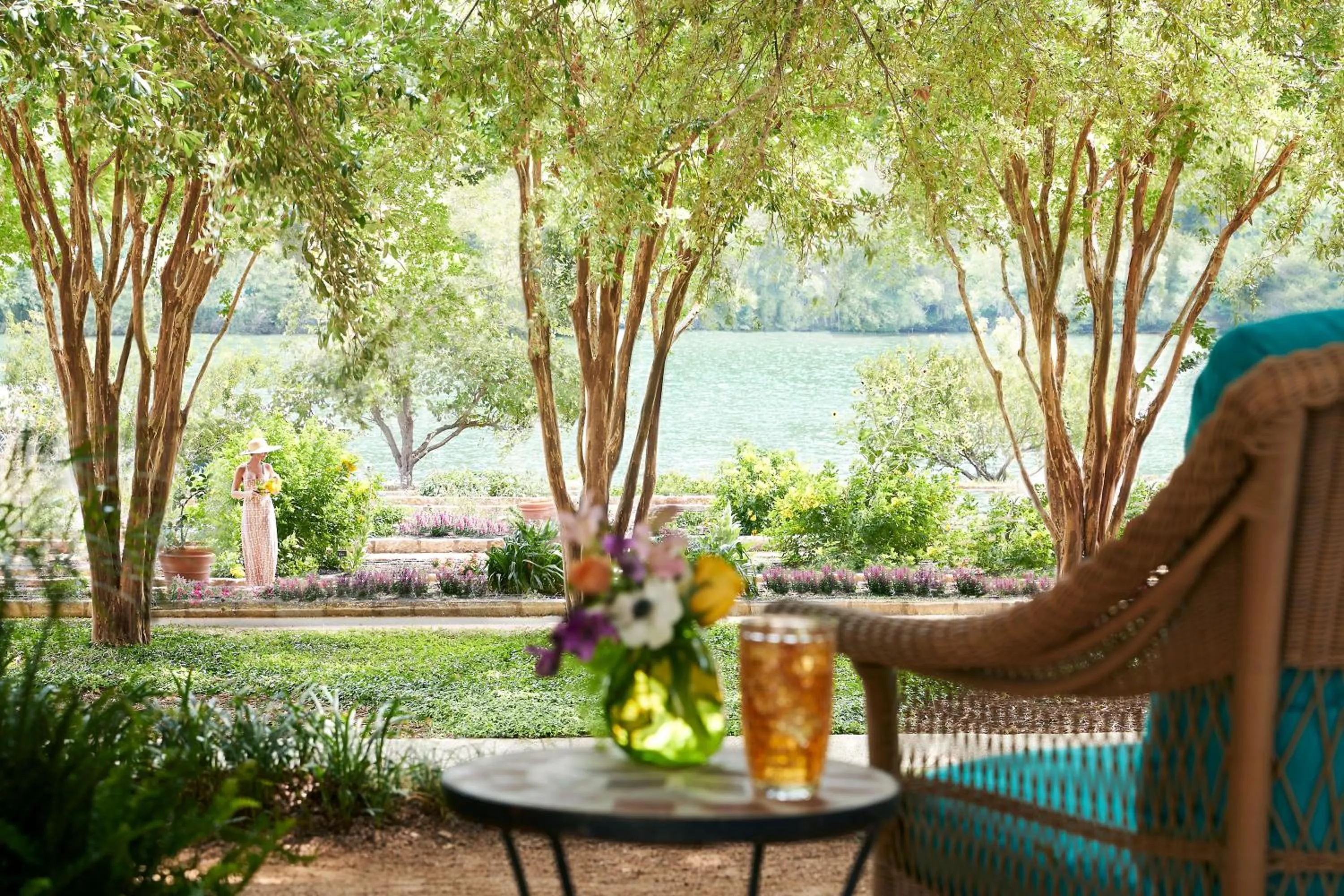 View (from property/room) in Lake Austin Spa Resort - All Inclusive