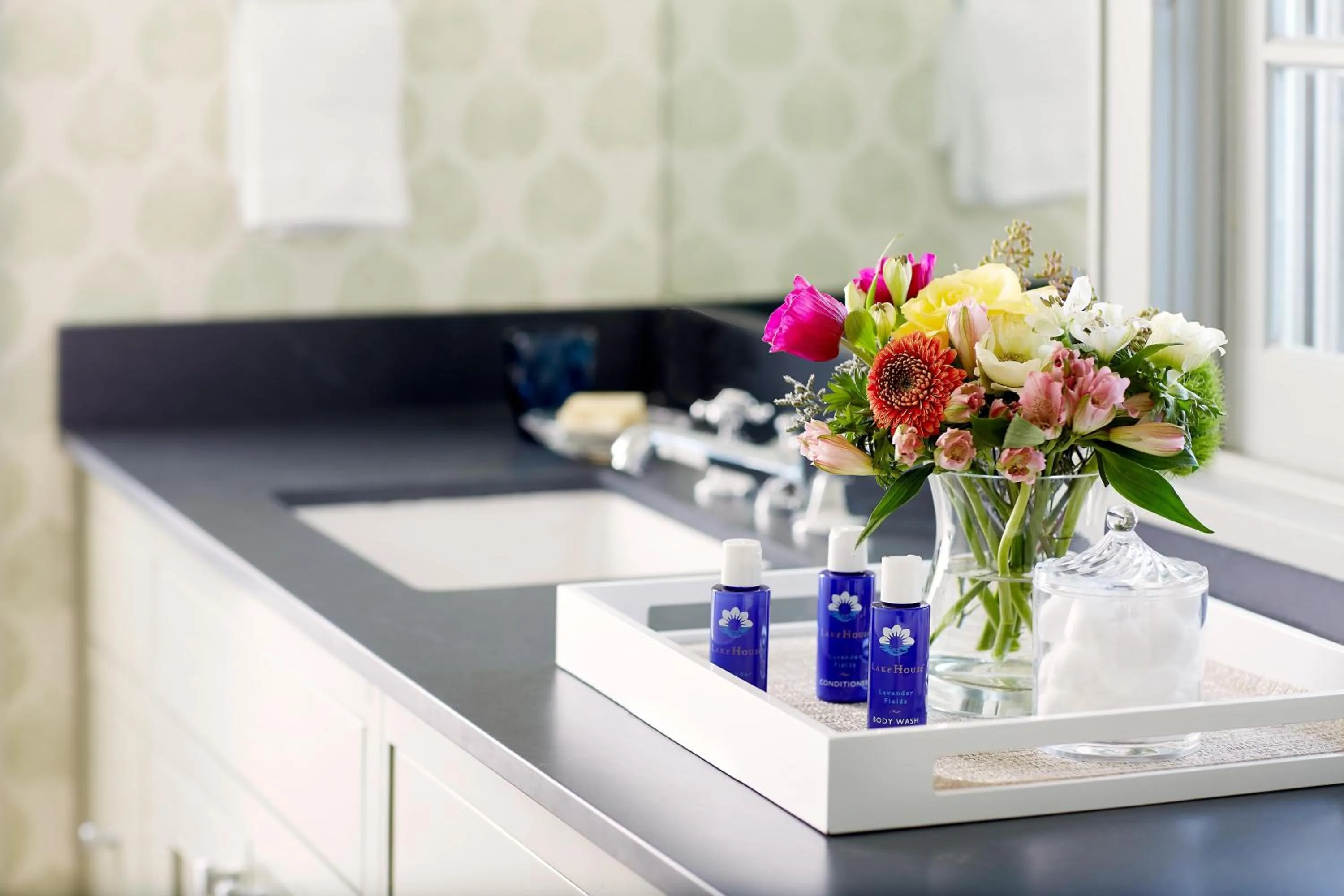 Bathroom in Lake Austin Spa Resort - All Inclusive