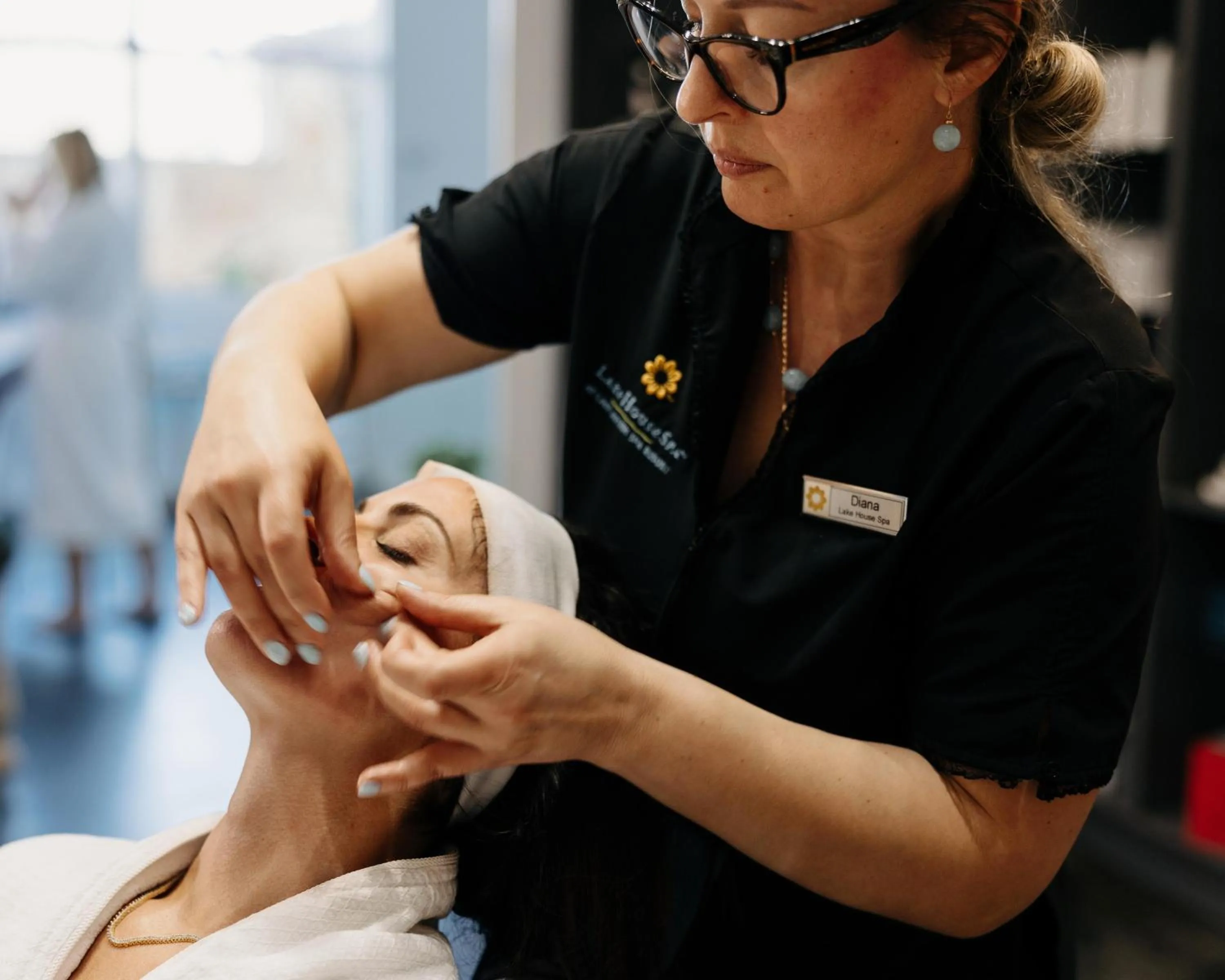 Spa and wellness centre/facilities in Lake Austin Spa Resort - All Inclusive