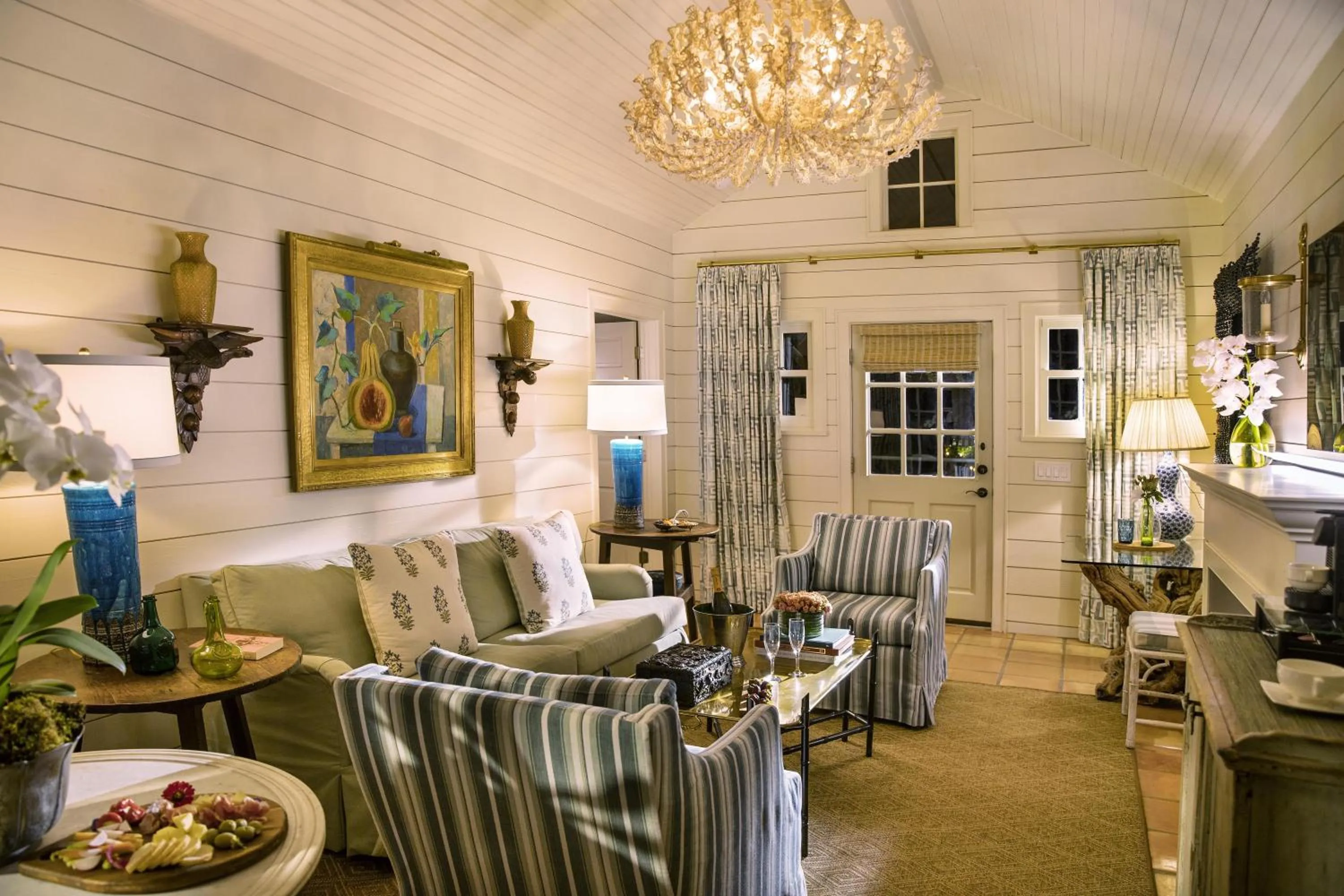 Photo of the whole room in Lake Austin Spa Resort - All Inclusive