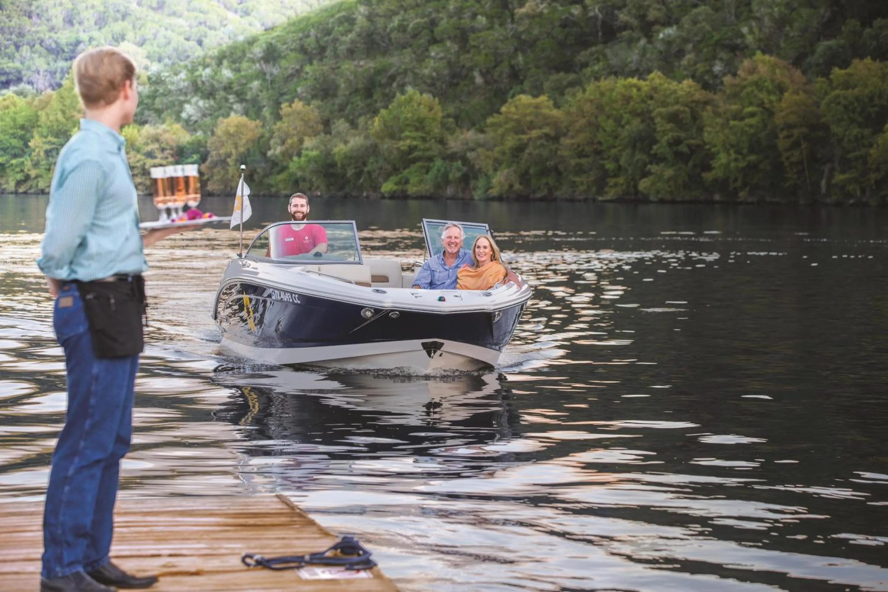 Fitness centre/facilities in Lake Austin Spa Resort - All Inclusive