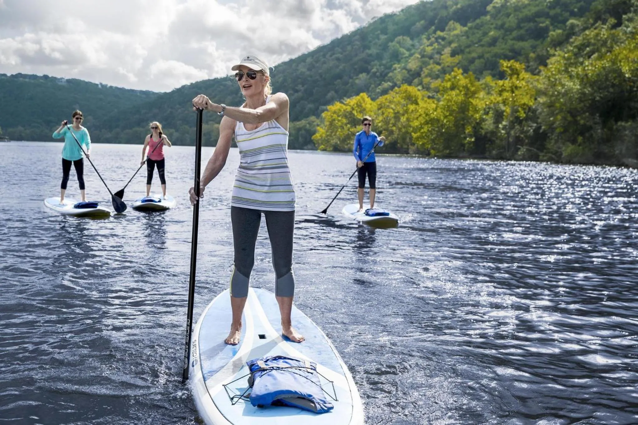 Property building in Lake Austin Spa Resort - All Inclusive